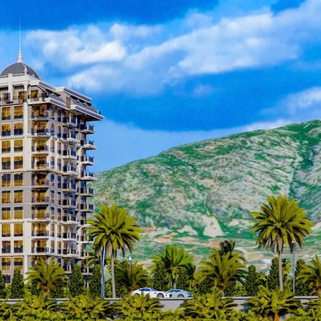 🌅 Milan Towers Project 🌟
Experience the ultimate Mediterranean lifestyle with Milan Towers, located in the heart of Mahmutlar, Alanya. Enjoy breathtaking views of the Mediterranean Sea and Alanya Castle! 🌴
🏡 Project Highlights:
• 109 modern apartments:
• 1+1: 21 apartments
• 2+1: 82 apartments
• Duplexes/Penthouses: 8 units
• Outdoor & indoor swimming pools 🏊♂️
• Turkish bath, landscaped areas, and children’s playground 🌳
• Premium-quality interior design and advanced security systems 🔒
🏖️ Perfect Location:
Just 10 minutes away from Alanya city center, you can relax by the beach and watch stunning sunsets over Antalya’s majestic Kemer Mountains. 🌅
✨ Unlock a premium lifestyle in the heart of the Mediterranean with Milan Towers!
📩 Contact us via DM for more details or inquiries.
