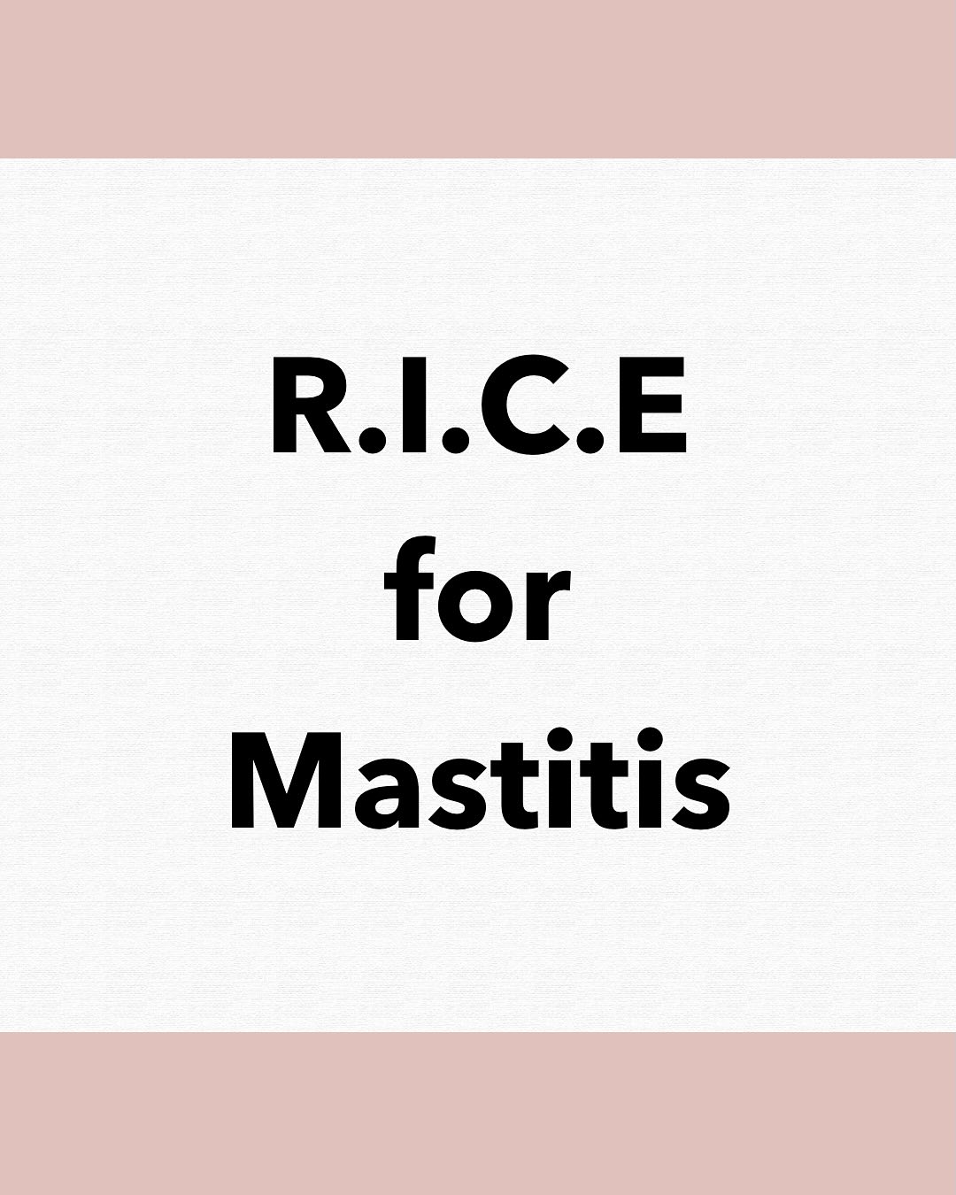 We really need to stop the incorrect advice as it’s causing so much unnecessary pain and trauma. Mastitis is mostly just inflammation in the breast and should be managed like inflammation in a limb. With correct management we can vastly reduce the risk of it becoming bacterial mastitis that will need antibiotics. Breastfeeding journeys are being derailed unnecessarily #mastitis #mastitistreatment #mastitisprevention #ibclc #breastfeedingmum #sydneymumsandbubs #northernbeachesmums #northshoremums #breastfeedingsupport