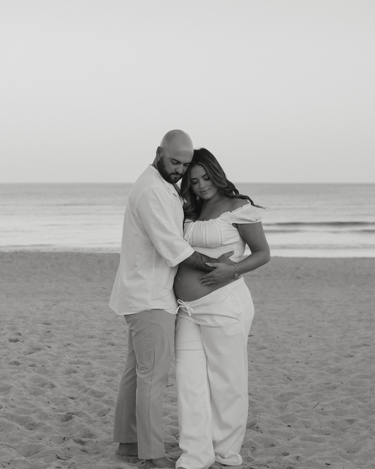 Heartfelt love and the start of a beautiful new chapter - grateful to capture moments like these :โ)