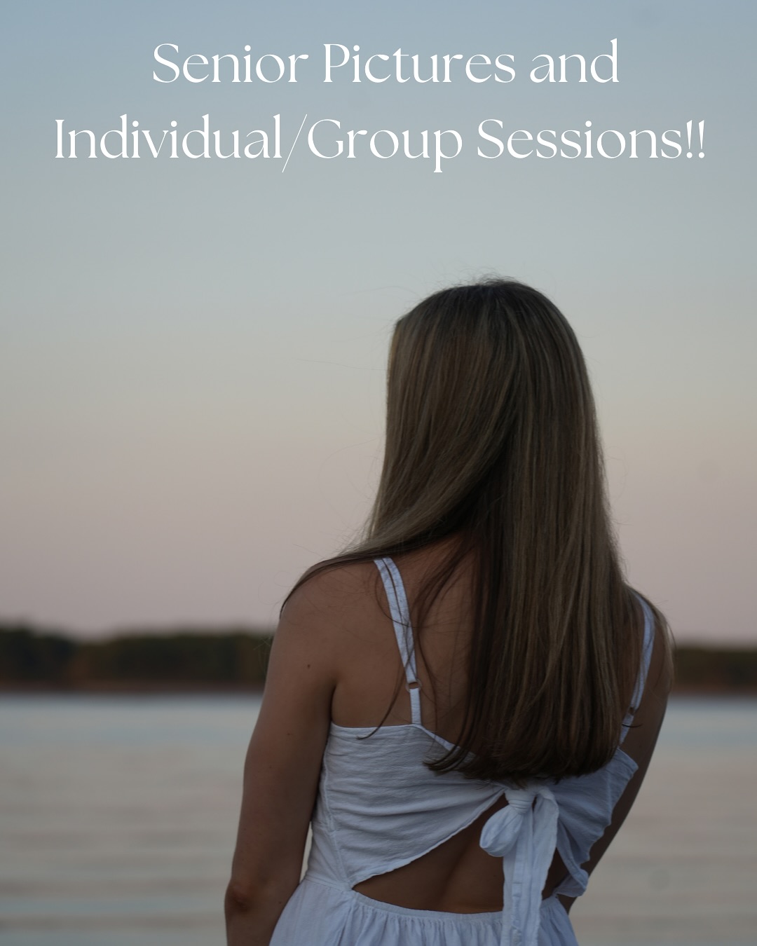 Surprise surprise! I am open for booking senior photos!! Slide for the details!! 🥳💝🤳