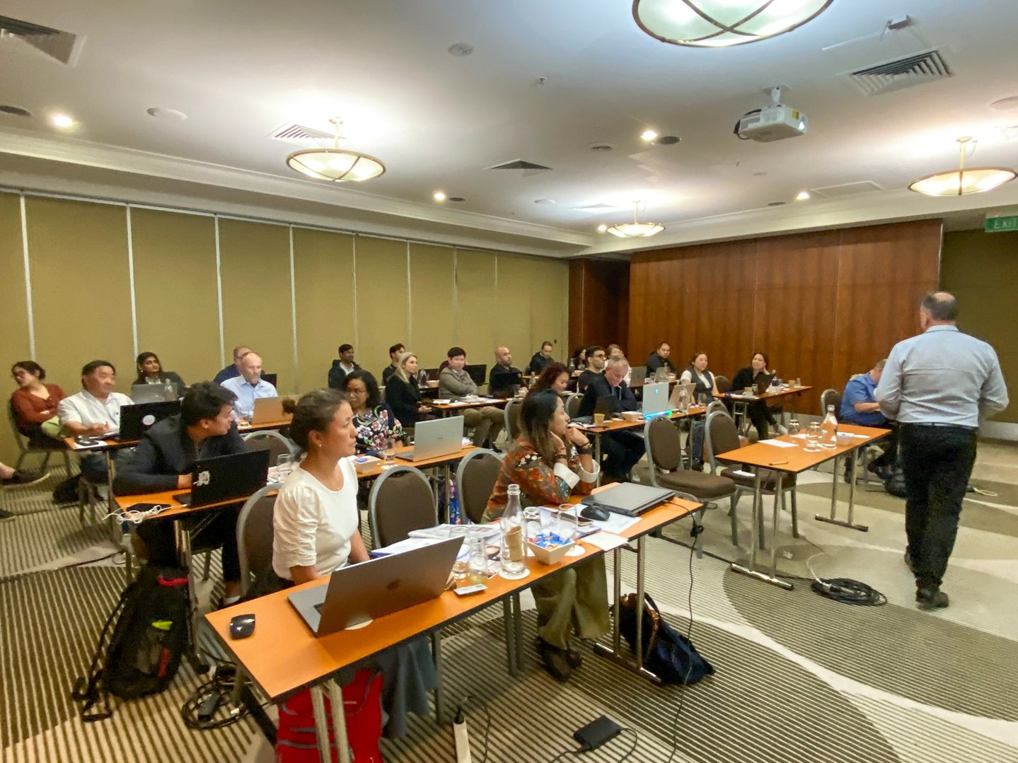 Thank you all for joining us in Sydney for our 2025 Update: Pre-Restorative #Orthodontics. We were excited to show you how our new Medit Orthodontic Suite can be used to quickly treatment plan and easily visualize #restorative work. We can’t wait to see the new smiles you can create with our new software! 😁