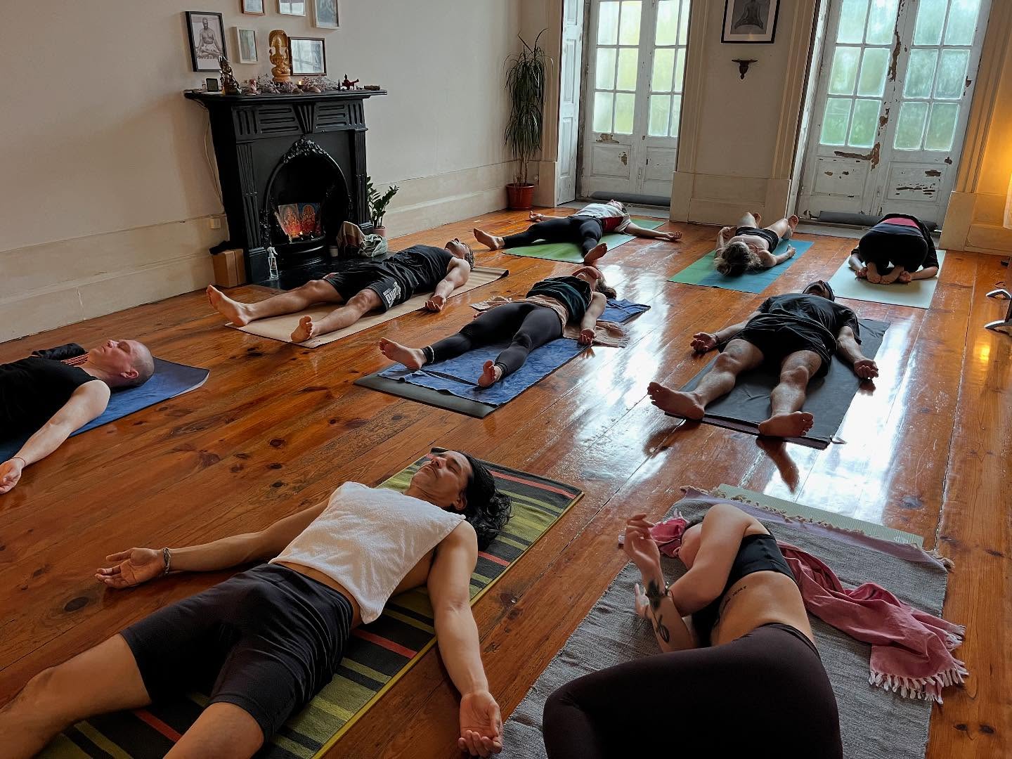 Tomorrow, Monday, May 12th is a Full Moon day 🌕 — a day of rest from asana practice. Therefore, there will be no Mysore class or any other class/activity that day.
⸻
The Full Moon in Scorpio brings forth a powerful and intense energy of transformation. This is a time to face and release repressed emotions, allowing for emotional and spiritual cleansing. Scorpio energy is penetrating and profound, encouraging you to explore the depths of your psyche and confront fears and shadows. During this phase, you may feel a deeper need for emotional connection and intimacy, seeking relationships that offer authenticity and depth. The Scorpio Full Moon also invites you to reconnect with your personal power and use that strength to transform areas of your life that are ready for renewal. 🙏🏻✨
#fullmoon #ashtangayoga #community #energy #transformation