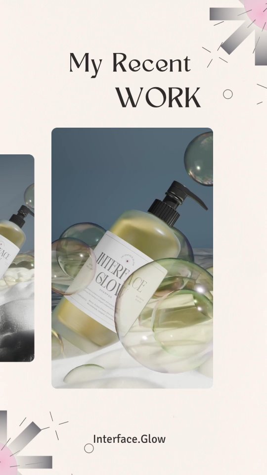 Recent work ✨
Exploring playful, minimal visuals for skincare and beauty brands — all built in Blender.
Which look is your favorite?
#3drender #productvisuals #skincarerender #beautybranding #3ddesign #cosmeticrender #interfaceglow #blenderart #motiondesign #cleanaesthetic #beautyrenders #3dskincare