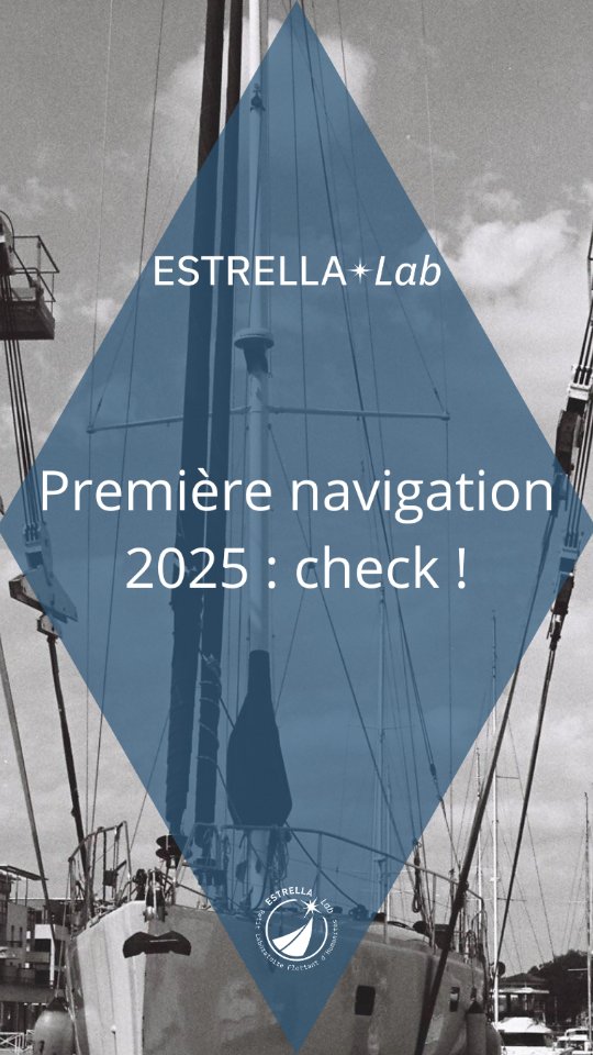 Première sortie de 2025… et quel bonheur de retrouver l’océan ensemble !
Des manœuvres, des sourires, des voiles qui volent et un retour magique entre les deux tours de La Rochelle… ⛵️💙🌞
Merci du fond du cœur aux belles âmes présentes à bord, pour votre énergie, votre joie et vos rires partagés 🫶
Et gratitude infinie à nos partenaires qui rendent ces moments possibles :
@harken_france @portlarochelle @cousingroup_fr @sailonet @imaqamarine
@seaview_progress @heroliferaft_official @nautix_paints @christophegireau
@facnor @catandgo_lr
Et si tu embarquais toi aussi ?
Les prochaines navigations sont en ligne !
Lien en bio pour larguer les amarres avec nous ✨⛵️
À très vite sur l’eau, le cœur grand ouvert !
On t’attend ! 💙
