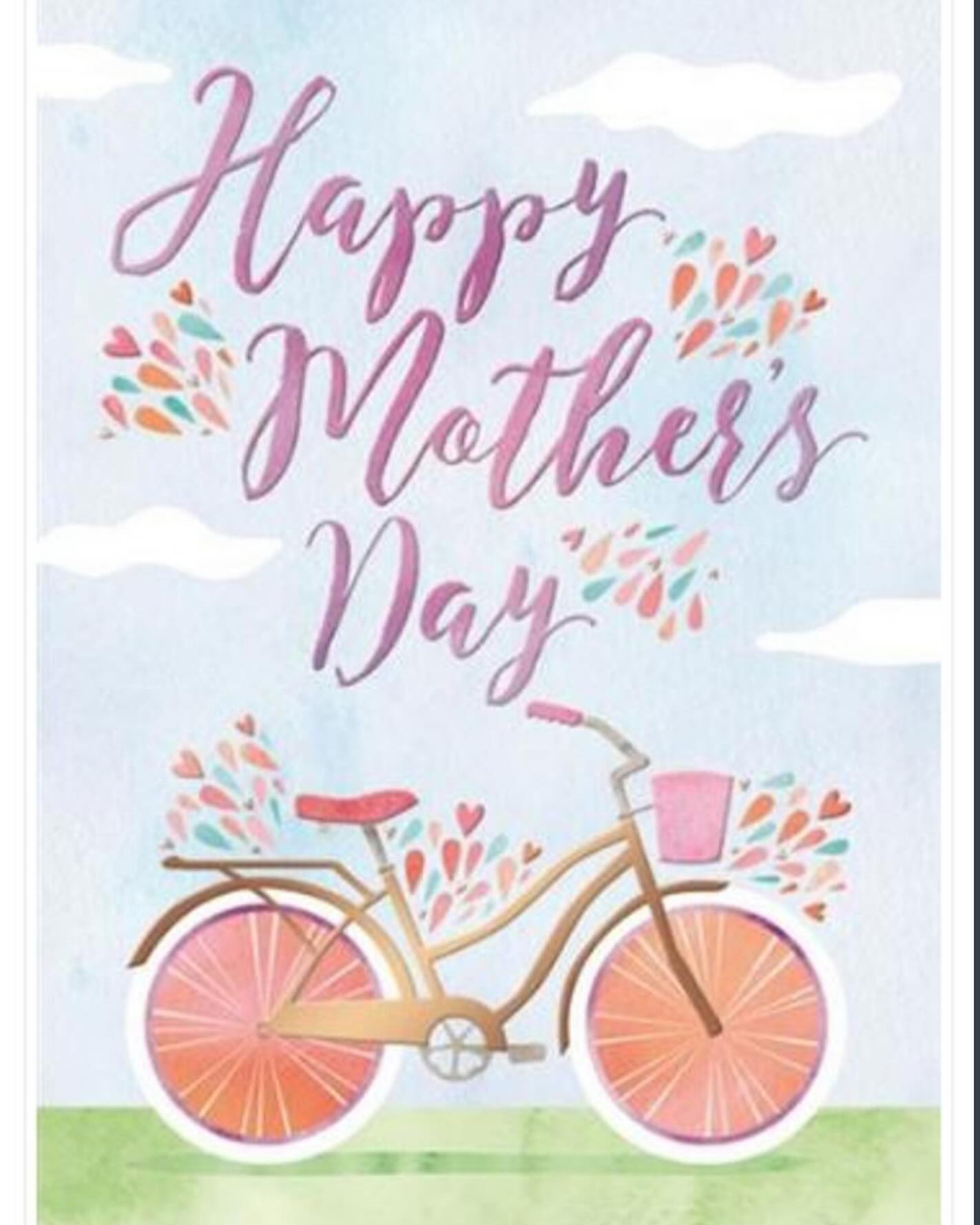 Wishing a happy mother’s day to all of the incredible mothers and mother figures whether on the sidelines cheering during the triumphs, caring for us during times of injury and recovery, or in the peloton competing while juggling motherhood and training. Wishing all of you a day filled with love, relaxation, and well-deserved pampering from all of us at the Tour de Bloom! 🌸💕💐