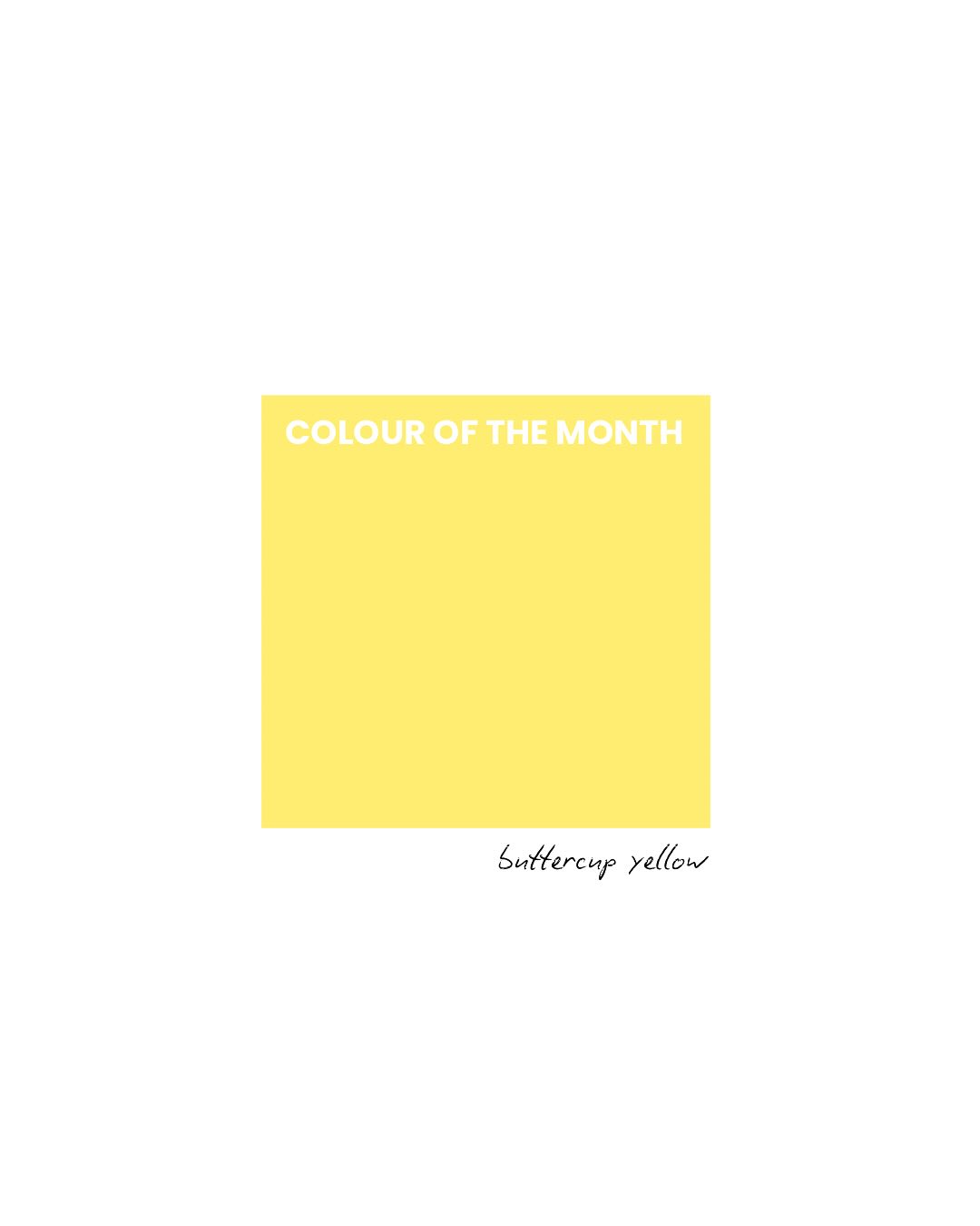 Colour of the Month: Buttercup!
This month’s spotlight is on Buttercup — the flowers are shining in the sun - the vibrant, joyful yellow that Spring palettes wear so well. It’s the perfect pop of colour to brighten up any outfit.
Pair it with soft whites for a fresh daisy-esque daytime look, or with warm beige for a grounded, elegant vibe. Buttercup is all about bringing light and positivity to your wardrobe — and who doesn’t want a bit more of that?
••••••••••
#SpringStyle #ColourAnalysis #WardrobeRefresh #LowestoftStylist #SuffolkStyle #NorfolkFashion #PersonalStylistUK #UKFashionTrends #TheStylePassport #SeasonalColours #ButtercupYellow #SpringWardrobe #EffortlessStyle #ColourOfTheMonth #FindYourSeason