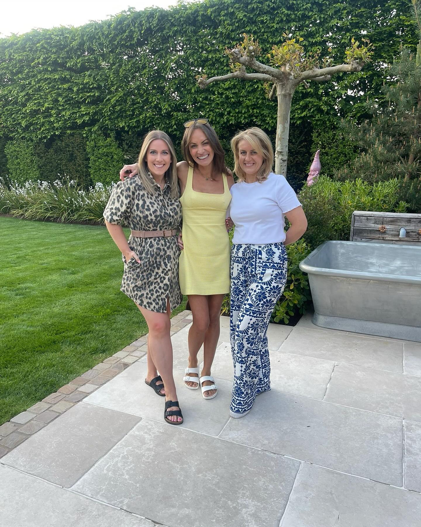 The best weekend celebrating our Riri
A little party never heard nobody…Love you girls so much ♥️🥂