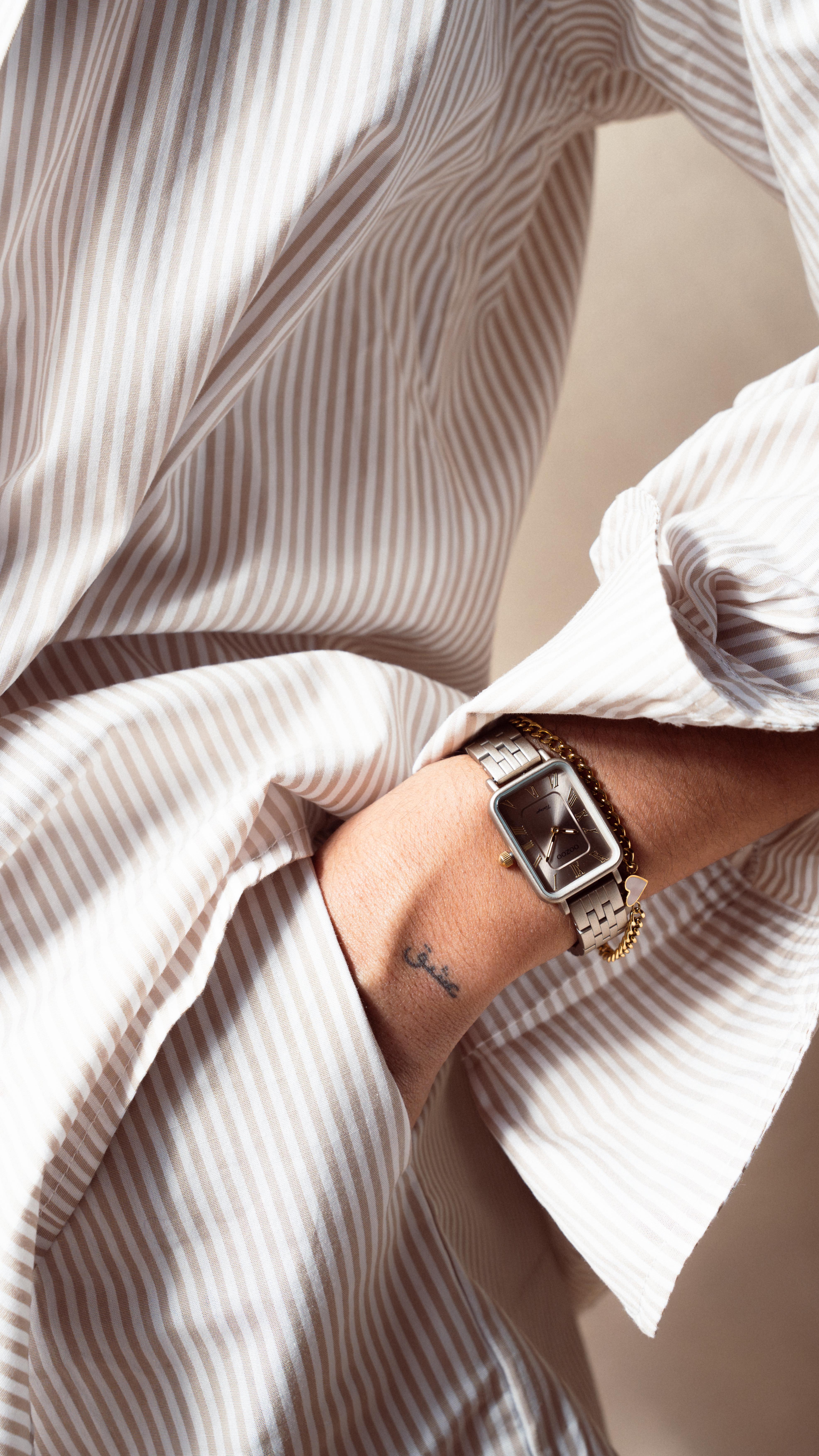 Watch lover! 🤍