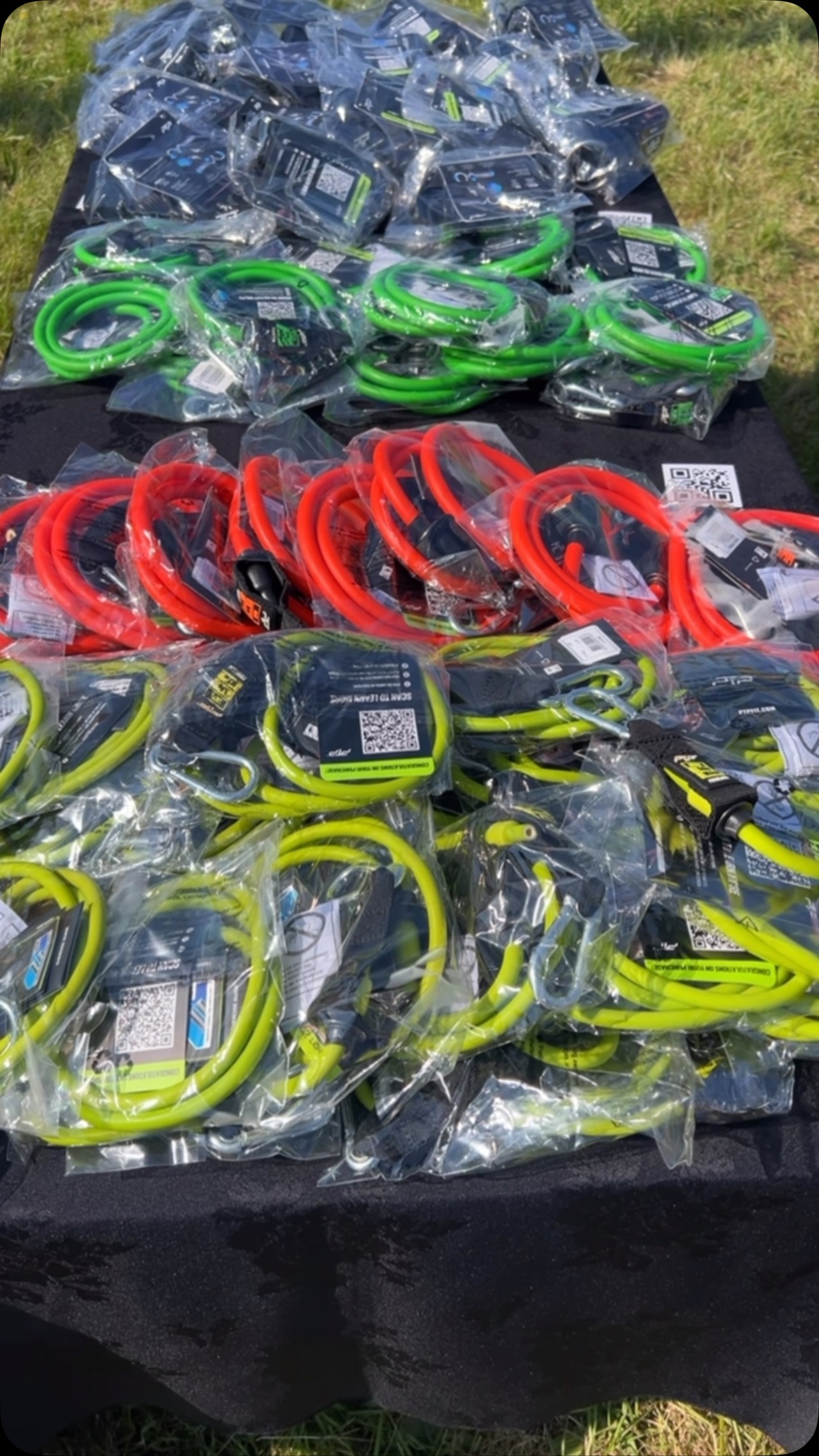 Big thanks to @ptpfit and @intersportelverys for helping bring my Matrix Signature Resistance Band Workout to life. Couldn’t have done it without you both!
#Wellfest2025 #Donamatrix