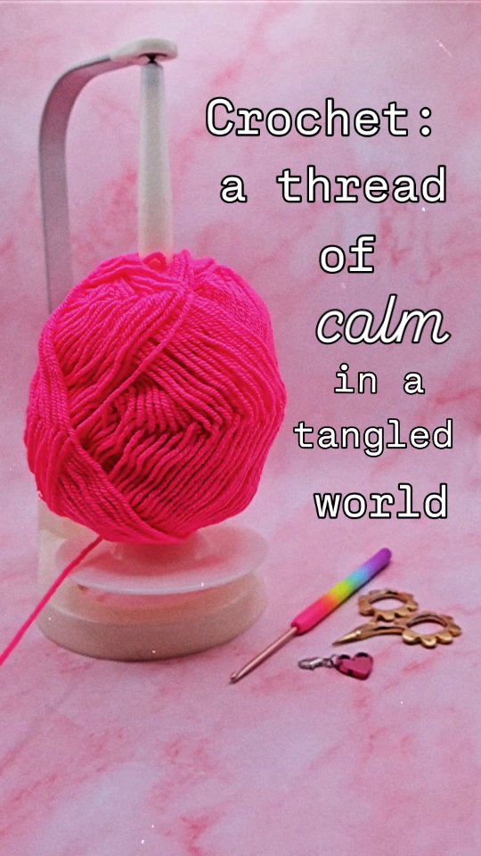 Something calm for Day 10 of #AmiguruMay2025 - In Motion 💫
Crochet is my slice of solace in this crazy world. Each stitch is a heartbeat, each row a breath—it's all a metronome of peace 🍃
Featuring my Wool Jeanie (which feels like my unofficial crochet metronome) that I can't live without! Wherever my yarn goes, my Wool Jeanie goes too 🧶✨️
.
.
.
.
.
.
.
.
.
.
.
#amigurumi #amigurumis #amigurumay
#crochetersofinstagram #crochetlover
#crochetaddict #crochetlove #crocheter #crochetlife #amigurumiaddict #crochetcorner #happyplace #stitchbystitch #stitchersgonnastitch
#crocheteveryday #crafthoarder #peaceful #myhappyplace #mypeace