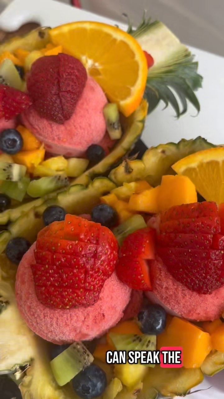 🌺🌈 Serving up sunshine and fresh fruit, always! 🍍✨
@mauifruitninja
#MauiFruitNinja
#ReelAloha
#Maui
#Fruit
#FreshFruitVibes
#IslandEats
#TropicalReels
#SnackTime
#AlohaInEveryBite
#SupportLocalHI
#MauiEats
#ReelHawaii
#HealthySnacks
#FruitLoversUnite
#JuicyFruit
#MauiNoKaOi
#EatTheRainbow
#ReelGoodFood
#TasteTheIsland