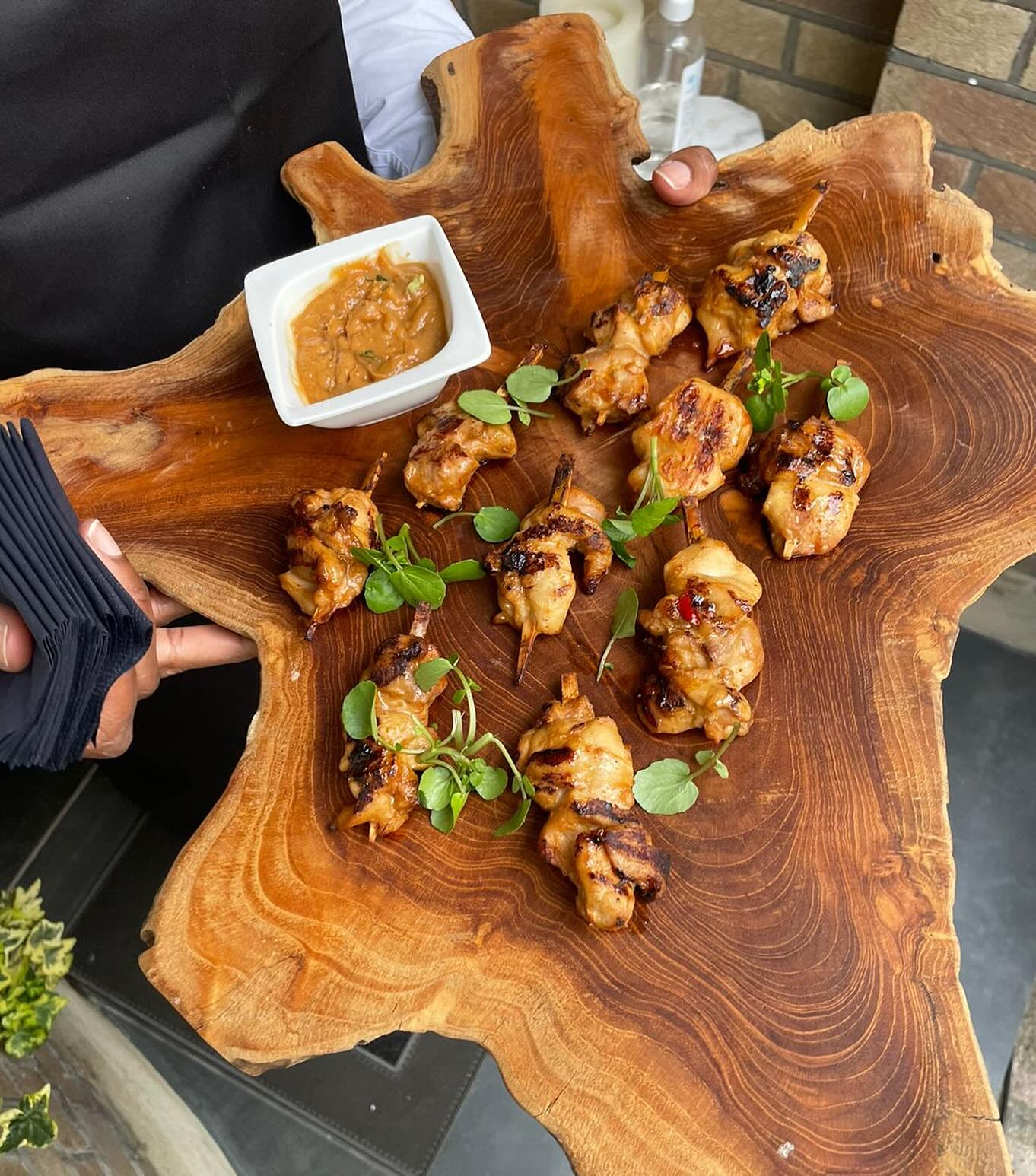 Chicken Satay ✨