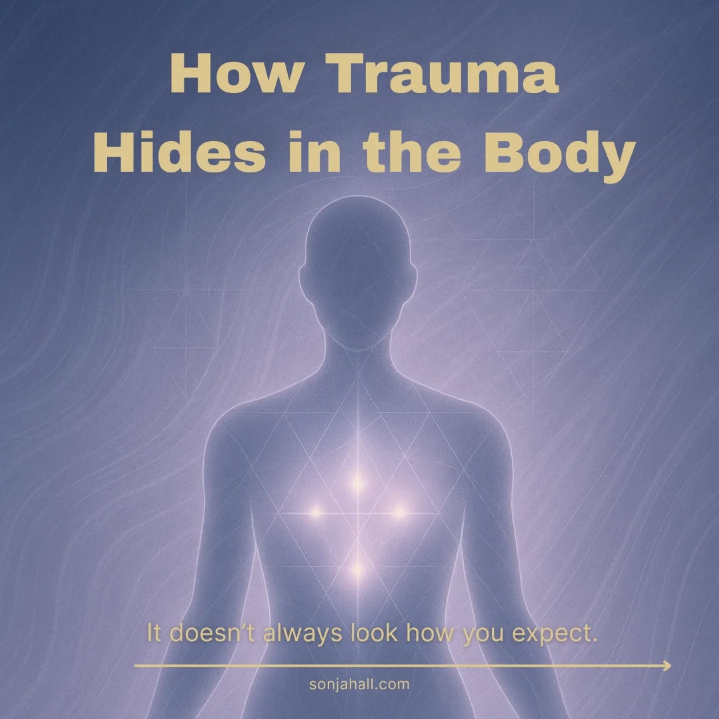 Trauma isn’t always loud.
Sometimes, it whispers through fatigue, shortness of breath, brain fog, and the feeling that life is just too much.
It’s not all in your head.
It lives in the body—quietly stored, often forgotten, but still influencing how you move through life.
When you bring compassion, slowness, and energetic awareness to your healing, your body begins to trust again. And from that trust, real freedom unfolds.
📩 Book a session if this speaks to you. You don’t have to do it alone.
⠀
✨ Save this post to come back to anytime.
#EnergeticHealing #HealingFromTrauma #TraumaRecovery #MindBodyHealing #EmotionalWellness #ThetaHealing #TraumaInTheBody #GentleHealing #HolisticHealing