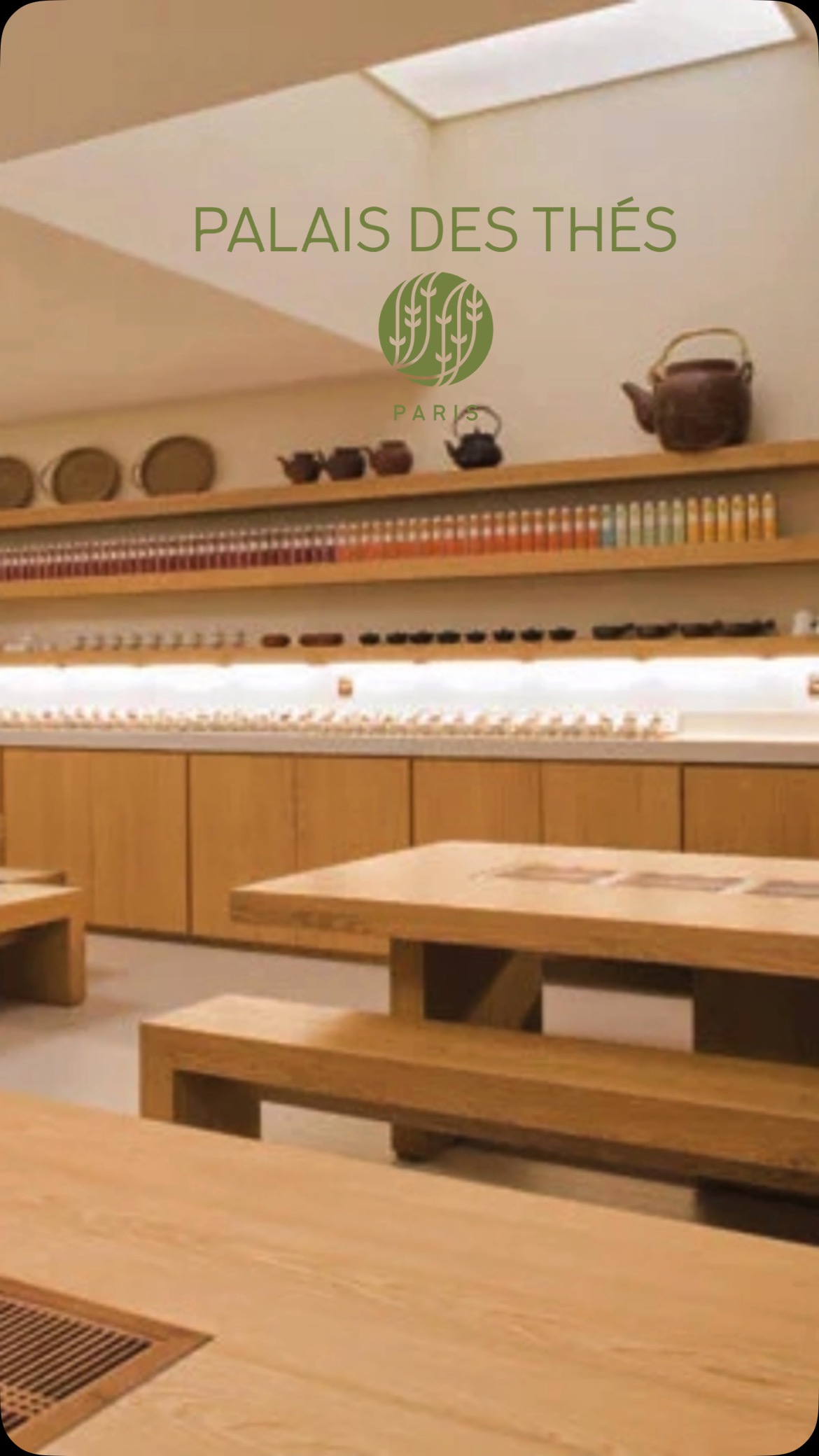 ✨ ATELIER À L’ÉCOLE DU THÉ ✨
À l’occasion du Paris Tea Festival, l’École du Thé de Palais des Thés vous ouvre ses portes pour une expérience inédite autour des thés primeurs.
🌿 Exploration multisensorielle des thés primeurs
Un atelier immersif pour goûter, sentir, ressentir… autrement.
🕑 Sessions : 14h & 16h
🌿 Découverte des terroirs et thés atypiques.
Une sélection de Grands Crus originaux issus de terroirs émergents ou plus traditionnels.
🕑 Sessions : 14h15 & 16h15
🗓️ Samedi 14 juin – deux sessions par atelier
📍École du Thé – 7 rue de Nice, 75011 Paris
⏱️ Durée : 1h15
🎟️ Gratuit sur inscription → lien en bio
⚠️ Places limitées
—
WORKSHOPS AT L’ÉCOLE DU THÉ ✨
📌 Please note: the workshops are conducted in French
To celebrate the Paris Tea Festival, Palais des Thés’ École du Thé invites you to a unique experience dedicated to the art of tea tasting and the magic of spring harvests.
🌿 Multisensory Exploration of spring teas
An immersive workshop to taste, smell, and experience tea differently
🕑 Sessions: 2:00 PM & 4:00 PM
🌿 Discovery of unique tea origins and atypical terroirs.
A selection of original Grands Crus from both emerging and traditional tea growing regions.
🕑 Sessions: 2:15 PM & 4:15 PM
🫖 Tasting of rare and exceptional teas
📍École du Thé – 7 rue de Nice, 75011 Paris
⏱️ Duration: 1h15
🎟️ Free entry with registration → link in bio
⚠️ Limited availability
#EcoleDuThé #PalaisDesThés #EcoleduThé #TeaSommelier #ParisTeaFestival #ptfouiouioui🔥