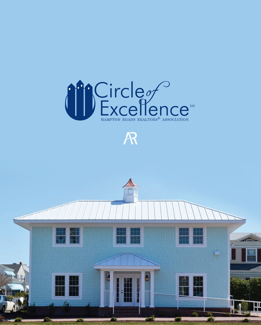 Congratulations to our Hampton Roads REALTORS® Association Circle of Excellence winners! 🎉