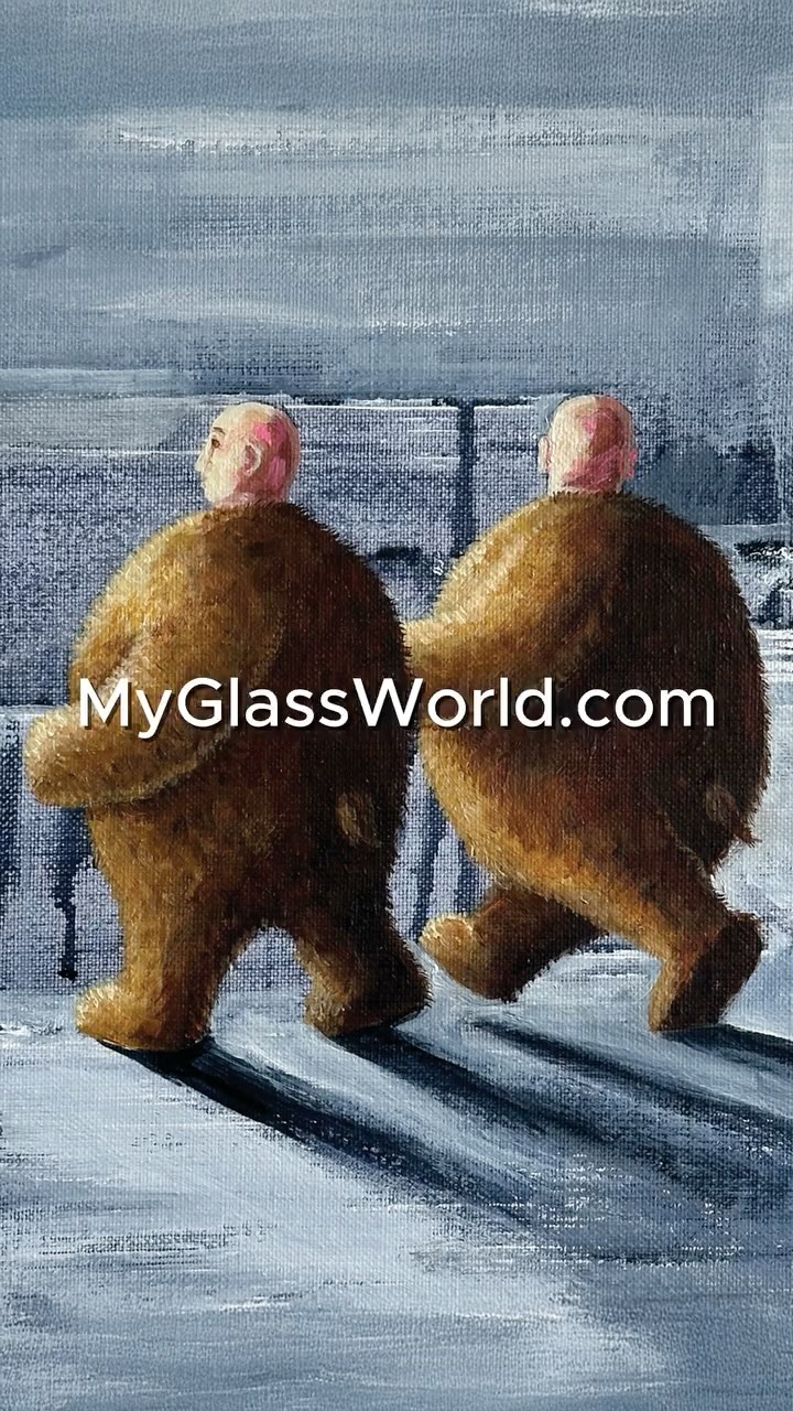 Roll up, SHOW UP! 📣 Our new album 'Stranded Assets' is out now on all platforms - find the link in our bio
Five new videos, twelve new tracks. Sometimes you write material that doesn’t fit together as an album. The songs on ‘Stranded Assets’ however are the opposite, and it’s perhaps because a lot of them were conceived independently, and I have had a bit more time to reflect on them. There’s more ‘mood’ evident in the songs and, because Sean and myself have worked together on four albums now, there’s an ease to the way these tracks have come together.
“Politics and close control, are guaranteed to take your soul”…
with artwork by Jane Gifford.
-
#strandedassets #myglassworld #newmusic #newalbum #album #albumrelease #outnow #assortedmarvels #albumreview #review #war #love #musicvideo #videorelease #treeshadowpiano #foryourlove #youtube @anacondamedia