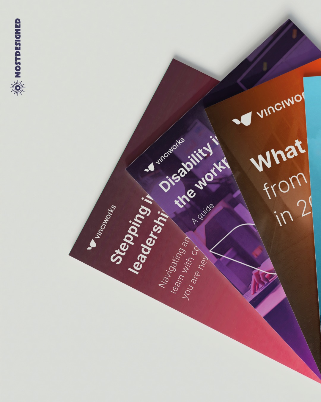 VinciWorks underwent a comprehensive rebranding of their business, and I was brought on board as a backup for the design team. My role involved redesigning a substantial volume of assets, which demanded strong teamwork skills, extensive branding experience, effective collaboration, the ability to work in a fast-paced environment, and exceptional design capabilities.
#logo #design #graphicdesign #branding #logodesigner #art #logodesigns #graphicdesigner #designer #logodesign #logos #brand #logotype #illustration #marketing #logomaker #illustrator #creative #graphic #photoshop #brandidentity #logoinspirations #logoinspiration #vector #graphics #typography #artwork