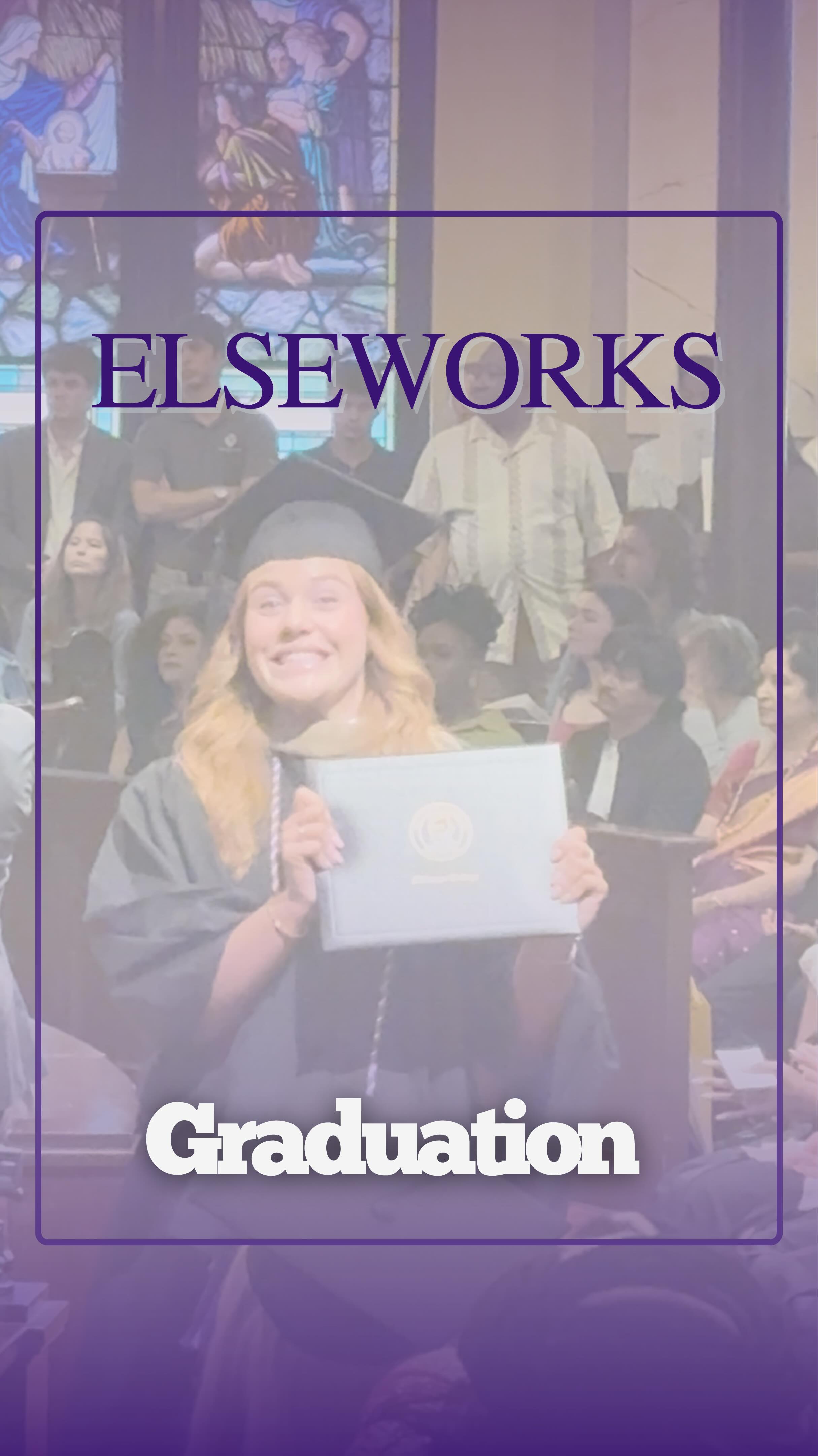 🎓 Congratulations to Our ELSEWORKS Graduates! 🎓
This weekend, we celebrated the hard work, late nights, and unstoppable dedication of our incredible analysts who crossed the stage and became graduates.
These students didn’t just complete their degrees — they built brands, launched projects, solved real-world problems, and made an impact on businesses and communities across Jackson.
To our undergraduate graduates:
Natalie Burke, Ana Cuesta, Nick Eaton, Bo Gilkison, Anu Mathew, Matthew Moore, Umema Patanwala, Claire Reynolds, Brady St. Martin, and Sam Willard.
To our graduate graduates:
Kynlee Bartosh, Brandon Benn, Padma Ram Srinivasan, Harrison Rhymes, Margaret Richardson, Conner Rucker, and Patrick Turner.
You didn’t just analyze businesses. You built something that matters. We couldn’t be prouder of the impact you’ve made — and we can’t wait to see the incredible things you’ll do next.
Here’s to your next adventure! 🎉✨ #ELSEWORKS #Graduation2025 #MillsapsCollege #StudentConsulting #LeadershipInAction #TheFutureIsYours