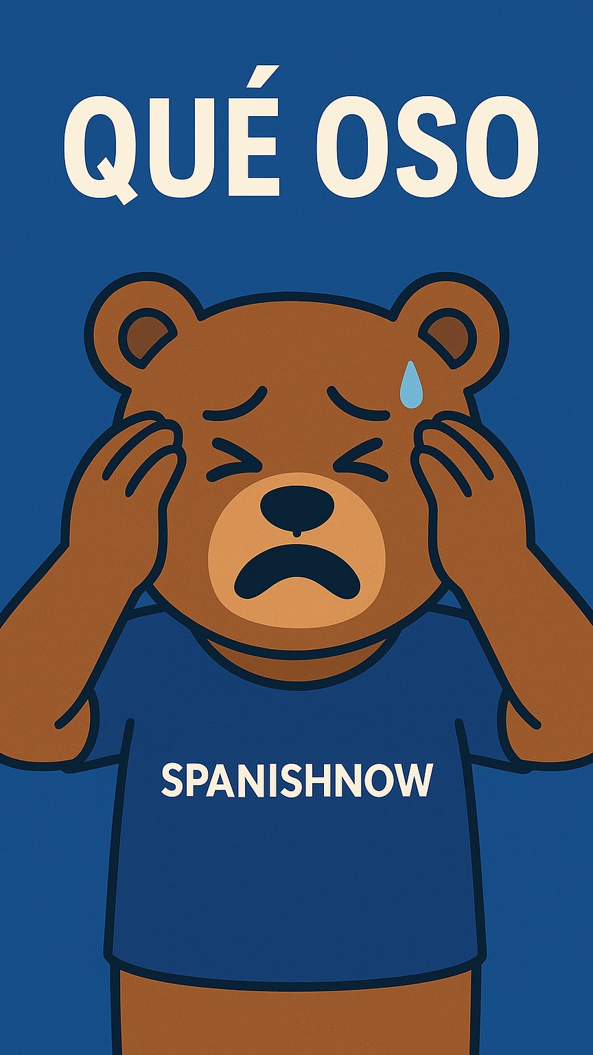 Embracing Embarrassment: The Spanish Way to Say ‘How Embarrassing’ 😳🫣🫣🫣🫣🫣 #embarrassing #awkward #spanishphrase #languagelearning #spanish #spanishteacher #spanishlessons