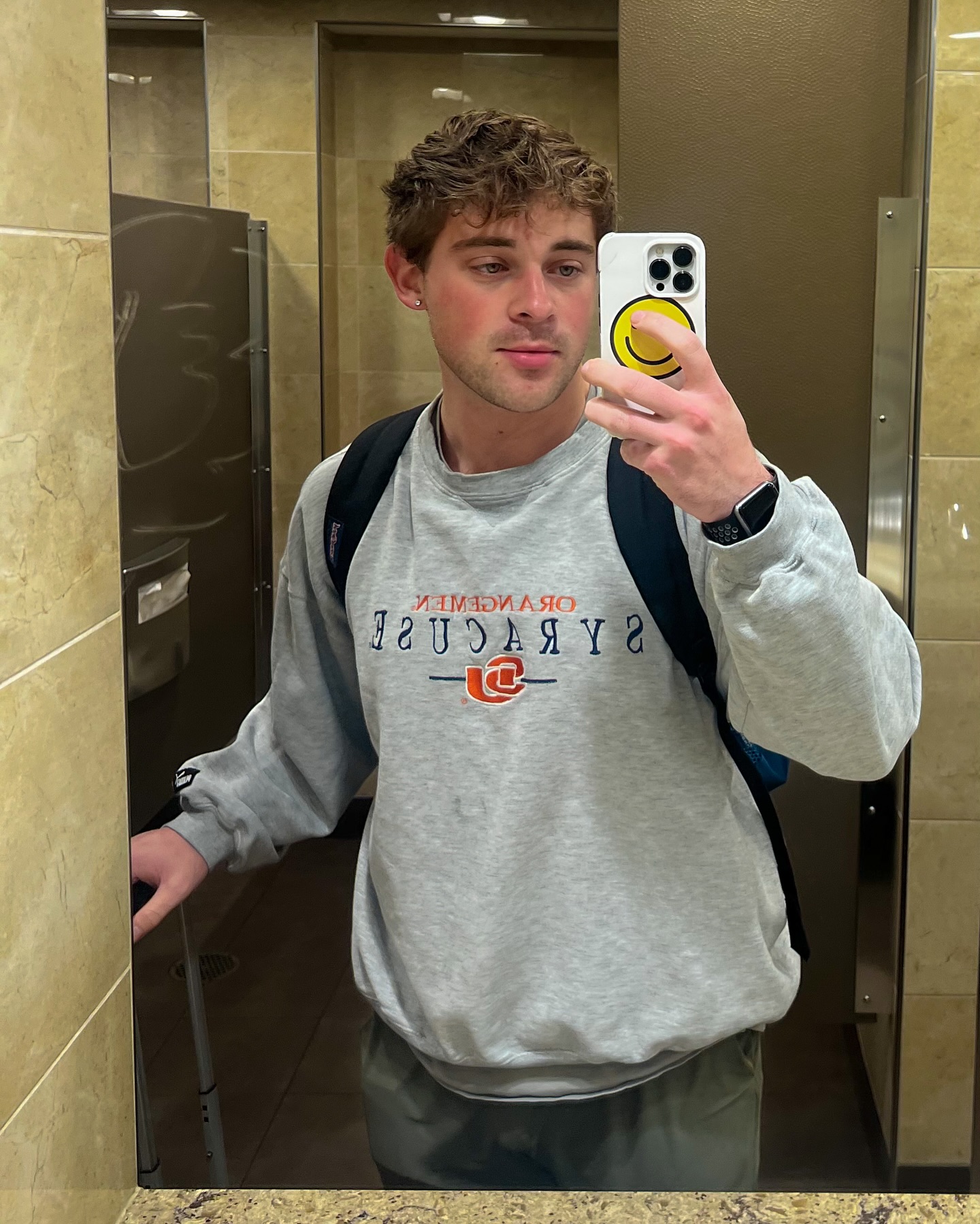 (4/12) whatās that saying about april showers ???