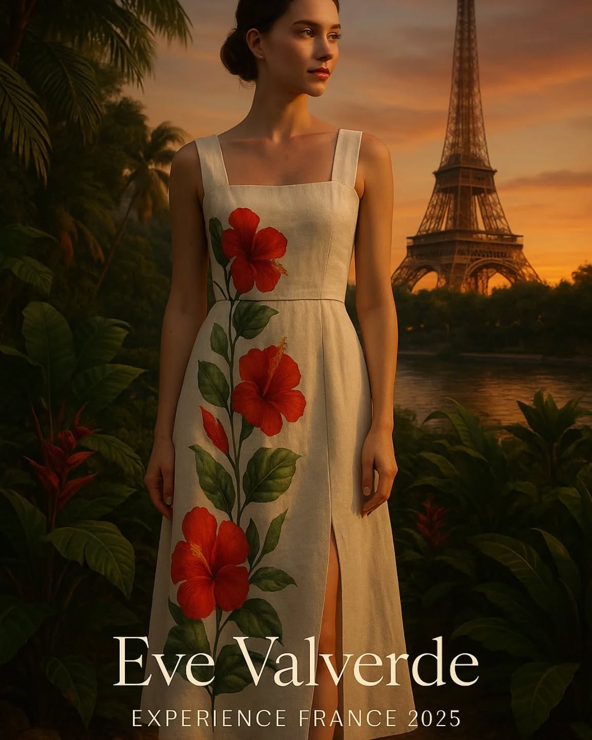 Cuando el arte cruza fronteras, la moda encuentra un nuevo lenguaje.
Costa Rica y Francia se unen muy pronto en una pasarela que celebra sostenibilidad, cultura y océanos.
@Franceaucostarica
#EveValverde #FashionWithPurpose #FranceMeetsCostaRica #Ocean #ExpérienceFrance #costarica #france