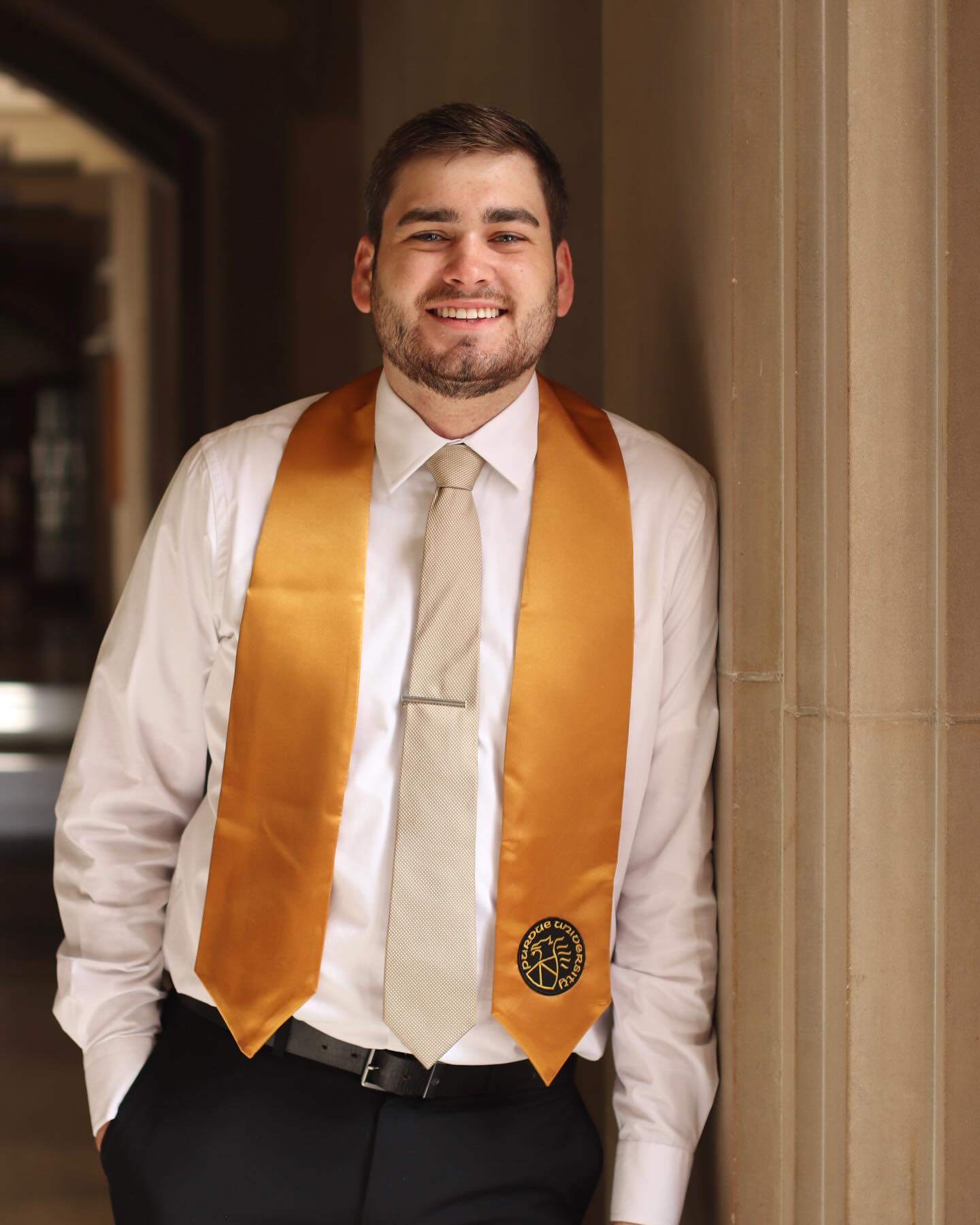 Our Second Senior Spotlight is Here! Logan McClain is a member of PC'21 from Haubstadt, IN. Logan graduated with a degree in Finance as well as a minor in Real Estate Finance. His favorite memory at Marwood was playing the Wii late at night with the guys and going to Canes! Thank you Logan! Best of Luck from all of your Marwood Brothers!