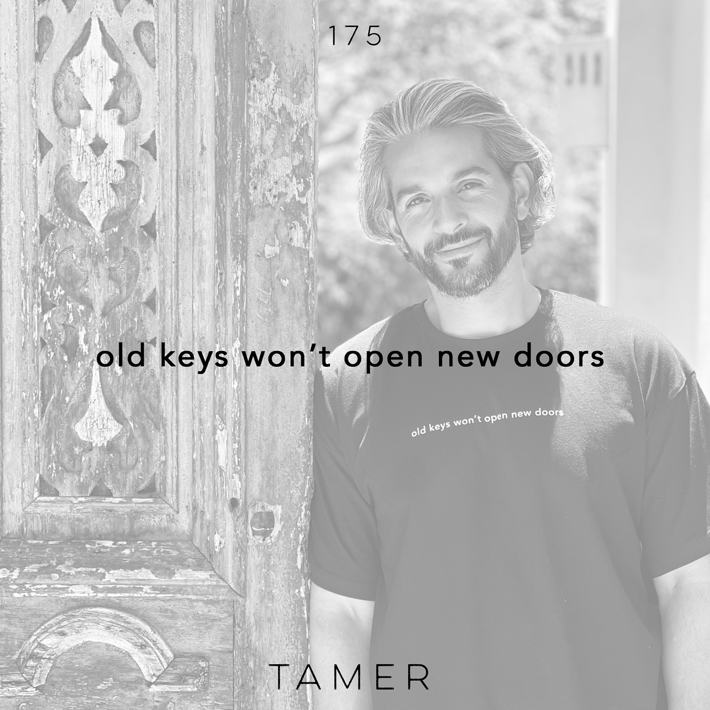 There’s a line between what we’ve inherited and what we’ve chosen to carry. Over the past few years, I’ve been on a journey - call it spiritual, inner, or simply human - marked by lots of unlayering, more awareness, and tuning into the kind of life that truly resonates…
Along the way, I’ve come to see how many things I once accepted as ‘normal’ no longer feel aligned. Certain routines, relationships, or mindsets that once felt comforting now quietly hold me back. I realized that holding onto what no longer serves you doesn’t just weigh you down - it keeps the doors you’re longing for tightly shut.
But this isn’t about rejecting everything from the past. Some old keys are golden, blessed and beautiful. It’s the ones we cling to out of habit, fear, or comfort that need letting go.
Because old keys won’t open new doors.
it’s #KOmplicated