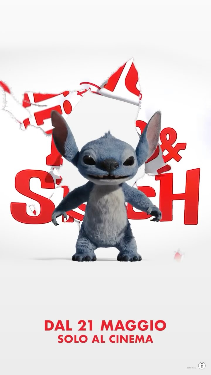 Stitch è tornato! 🌺 E con lui, gli ‘Ohana Menù sono arrivati da Poké Factory, pronti a regalarti un'avventura formato famiglia! 🎉
👉🏻 Scopri il nuovissimo ‘OHANA MENÚ KIDS: un menù pensato per i più piccoli, composto da ‘Ohana Bowl Snack, Mochi Blu, acqua e un divertentissimo gadget Disney Lilo & Stitch a sorpresa. E per gli adulti, il Menù ‘Ohana include una Bowl Regular, Mochi Blu e acqua.
🎁 Scegliendo uno dei due menù, ogni giorno fino al 1 giugno, hai la possibilità di vincere una coppia di buoni cinema per vedere il film Disney Lilo & Stitch dal 21 maggio al cinema!
Che aspetti? Vieni a provare gli ‘Ohana Menù in store oppure ordinali tramite la nostra App! 📲
Per maggiori informazioni e regolamento, visita il sito
www.concorso.app
@Disney #LiloEStitch