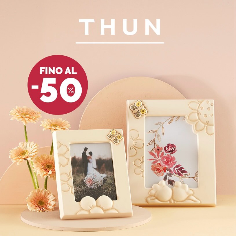 MID SEASON THUN 2025
Fino al 50% di sconto su una selezione di articoli THUN!
Solo per pochi giorni, solo in negozio!!
Affrettati: le quantità sono limitate!
Vieni a scoprire le occasioni di primavera
#midseason #promozione #sconti