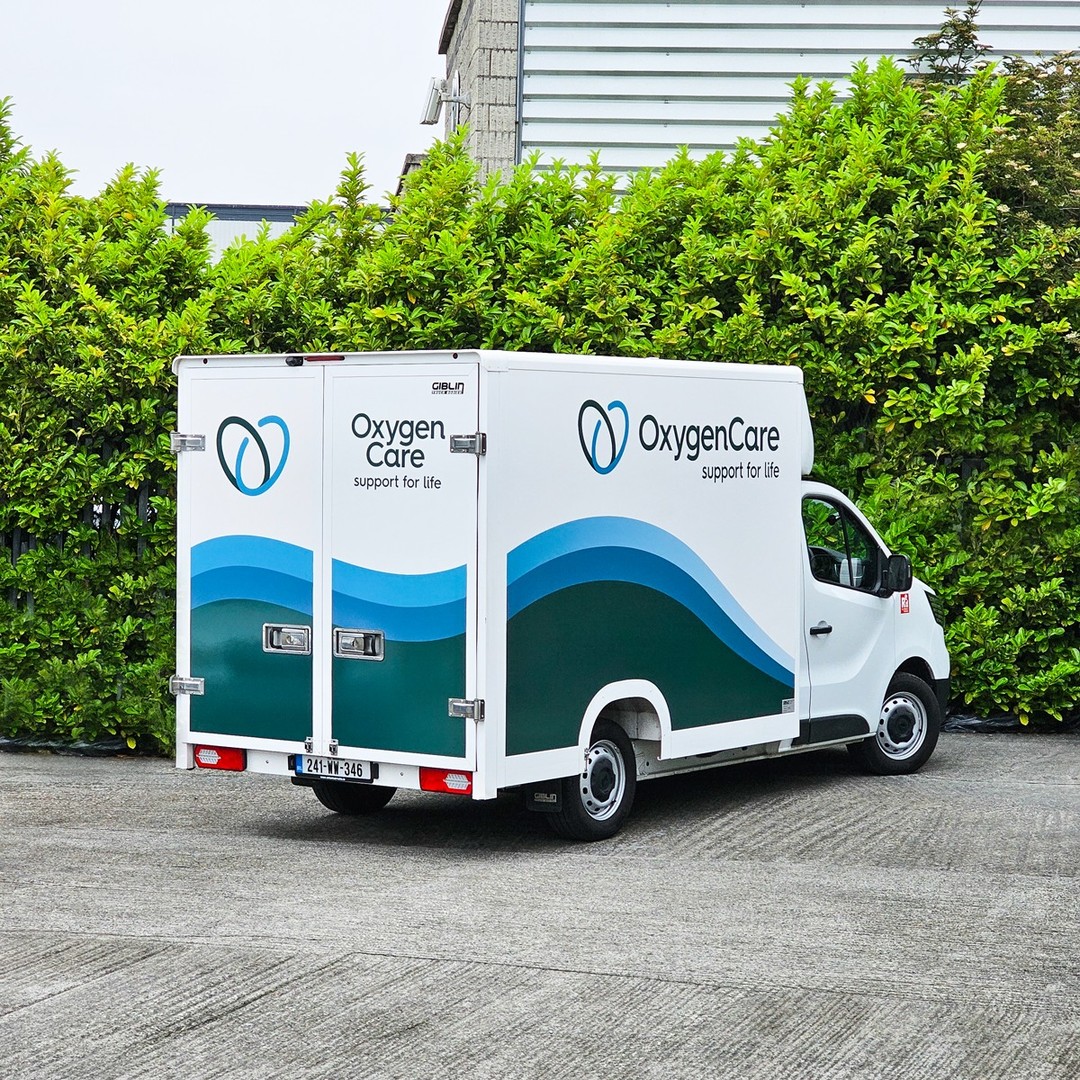 Oxygen Care on the move!
We helped bring their brand to life on the road with custom vehicle branding. Now, everywhere they go, their business gets noticed.
A great brand doesn’t just stay in one place it moves with you.
Thanks to Oxygen Care for trusting us with their fleet!
📍 Dublin, Ireland
#BrandmarkSigns #VehicleBranding #FleetBranding #BusinessVisibility #CustomWraps #BrandingMatters #DublinBusiness #vehiclewrapping