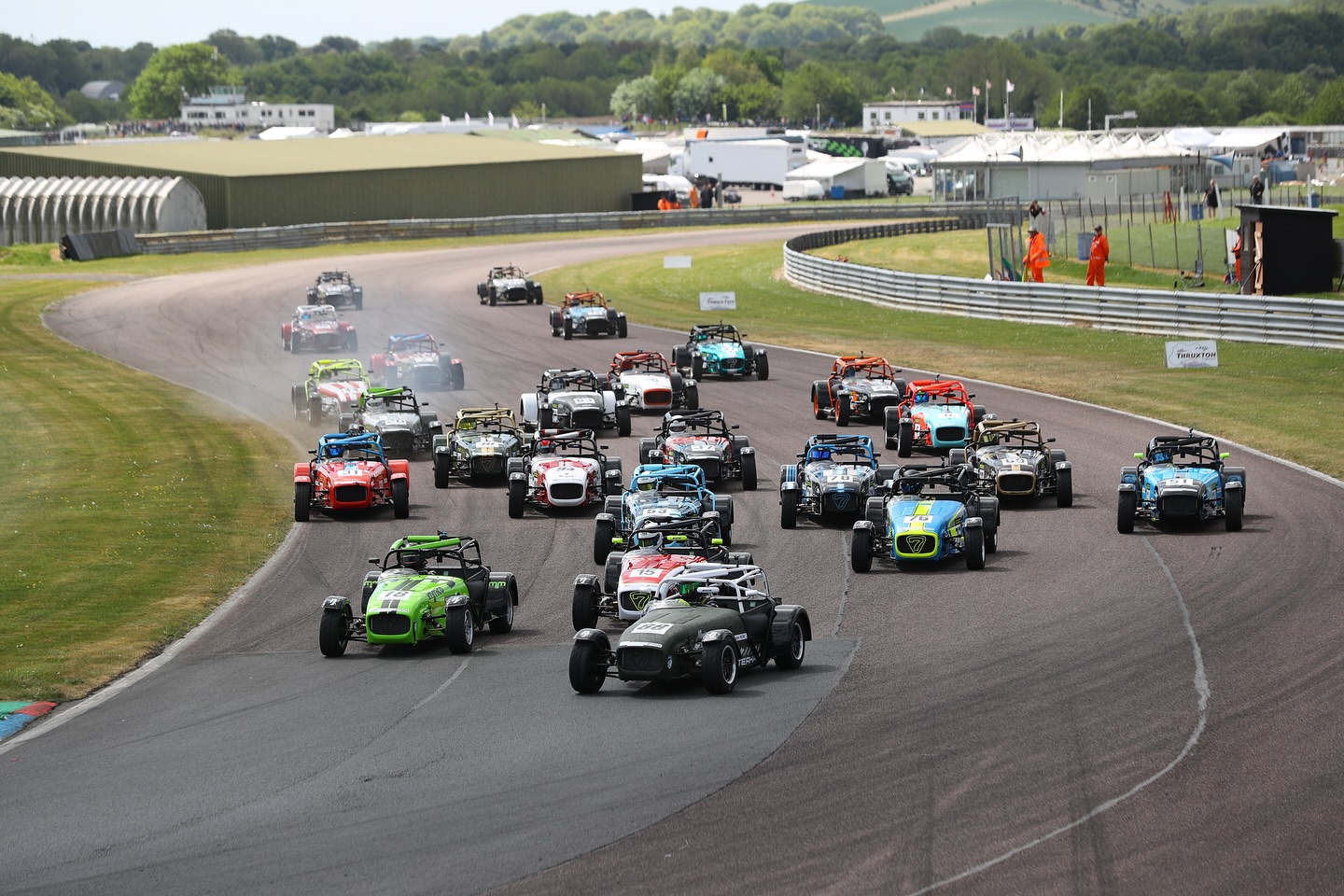 Victory and heartbreak for Paul at Thruxton in the Caterham 270R Championship
Check out the full blog on our website:
https://www.immico.co.uk/post/victory-and-heartbreak-for-oggelsby-at-thruxton-in-the-caterham-270r-championship
#caterham #racing #270r #motorsport