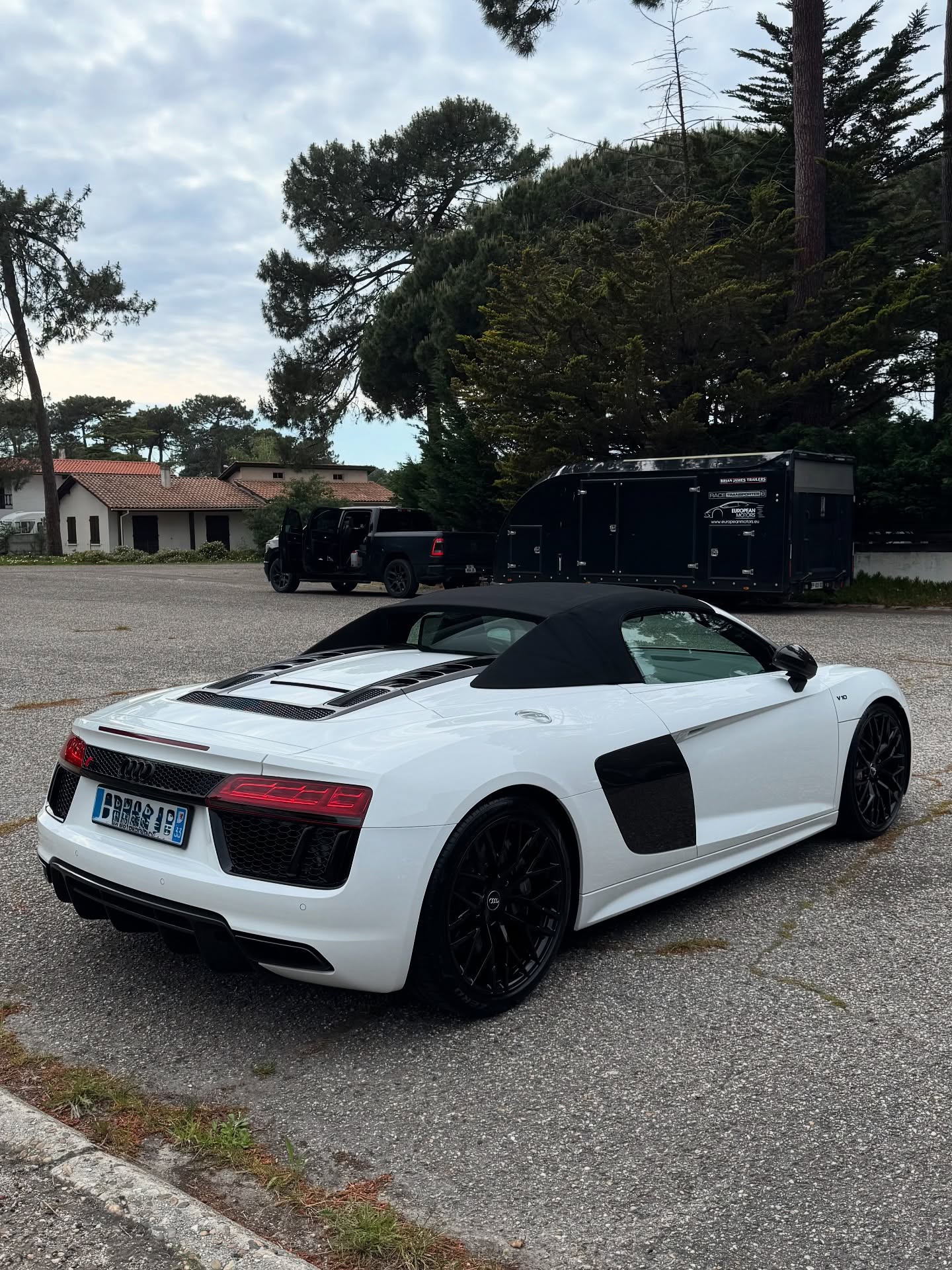 Audi R8 Spyder
#transport #transportauto #transportvoiture #audi #audir8 #audir8spyder