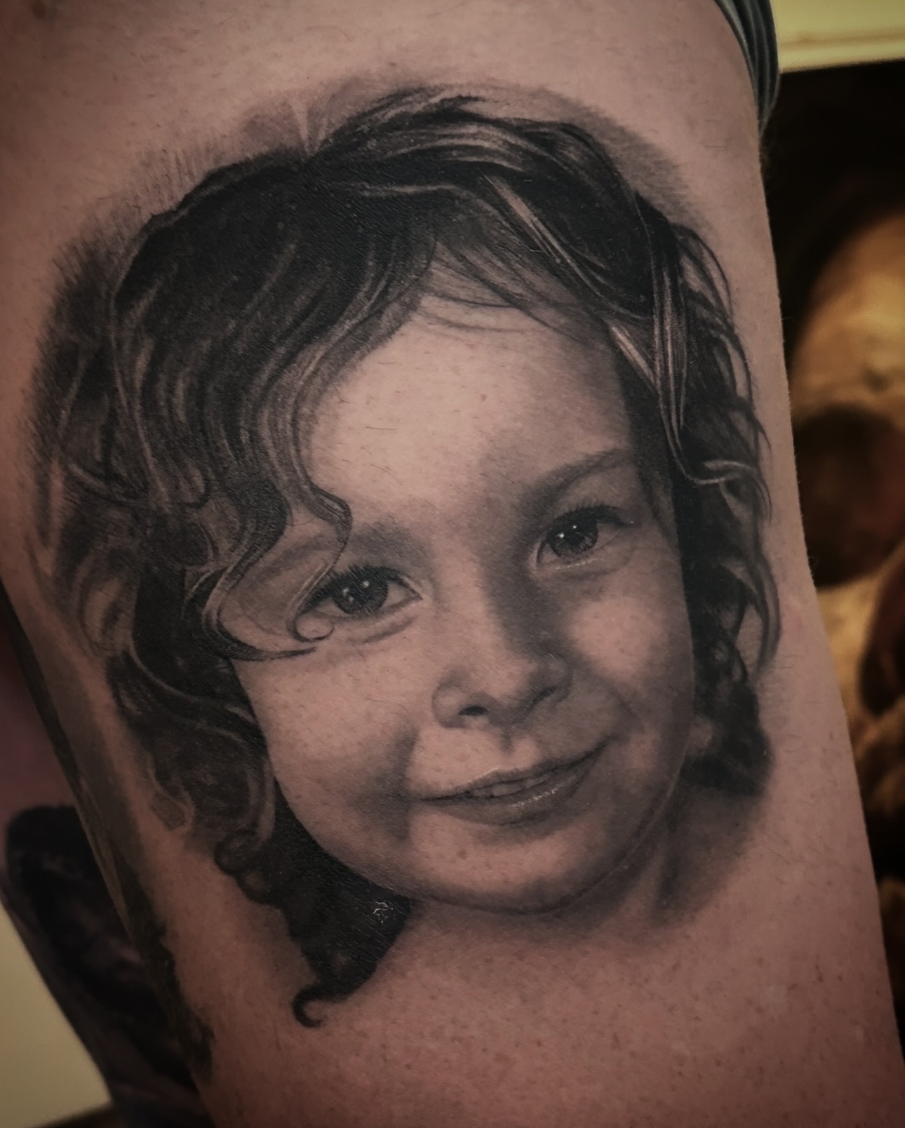 ⚜️ Healed portrait by @tat2beny ⚜️
-
For Bookings & Enquiries
📧 oculustattoo@gmail.com
☎️ (03) 9486 8679
⚜️ 776 High St. Thornbury ⚜️
🚪 Open 7 days for Walk-ins
-
#OculusTattoo #OculusManor #561HighStreet #Northcote #Thornbury #MelbourneTattooist #Melbourne #CheyenneTattooEquipment #CPTA #CheyenneAlliance #CheyenneSafetyCartridges #CheyenneFamily #Artist #ArtistsOnInstagram #Tattoo #Art #TattooArtist #TattooArtists #MelbourneTattooArtist #MelbourneTattooArtists #Australia #Ink #InkArt #Trending #TattooArt
-
@oculustattoo
@cheyenne_tattooequipment
@electrumsupply
@drpickles_
@eclipse.tattooink
@quantumtattooinks
@emalla.grece