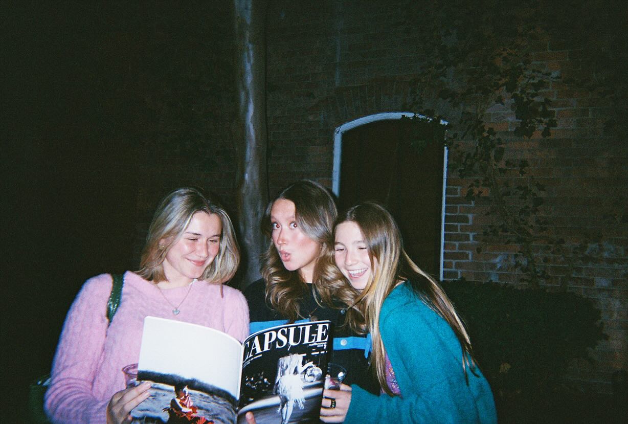 Throwback to our Spring Reception in partnership with @brownhospitalityclub
As we wrap up for the semester, we’re incredibly grateful to everyone who supported our community. It has been a pleasure bringing our member’s creativity to life. Thank you for being a part of our journey 🌸