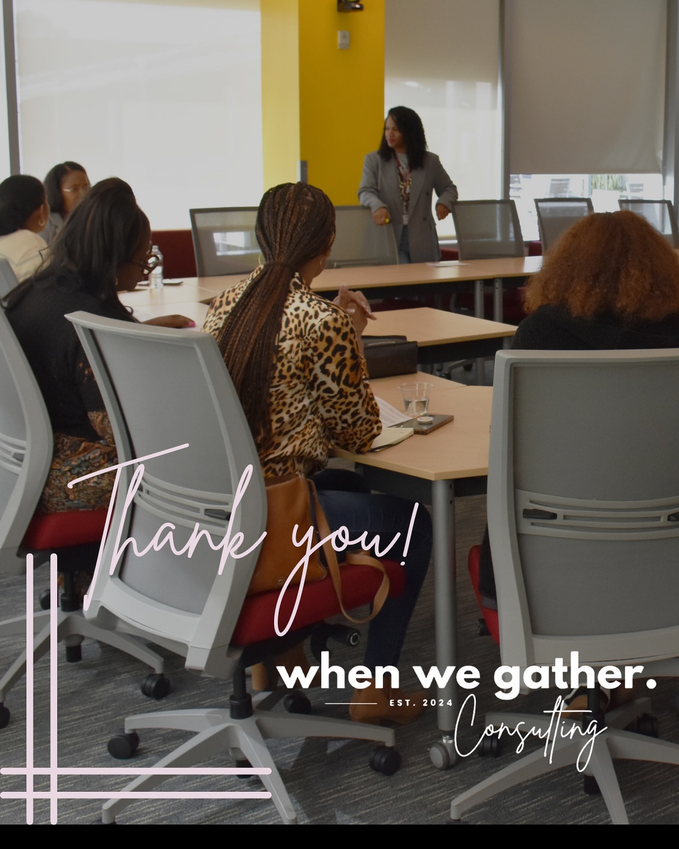A huge thank you to the amazing team at Black Educators Advocates Network @blackeducatorsadvocate and the incredible women who participated in our Reclaiming Our Strengths and Values workshop during the 2025 Elevate: The Leadership Continuum Conference.
We’re so grateful for the opportunity to connect with such powerful educators and leaders. Your commitment to anti-racism, equity, and transformation is the heart of the work we do.
Together, we’re building a stronger network of Black educators, rooted in the strengths and the values that guide us.
#ReclaimingOurStrengths #BlackEducators #LeadershipDevelopment #BEAN #WhenWeGather #CommunityCare #AntiRacismInEducation #BlackWomenLead