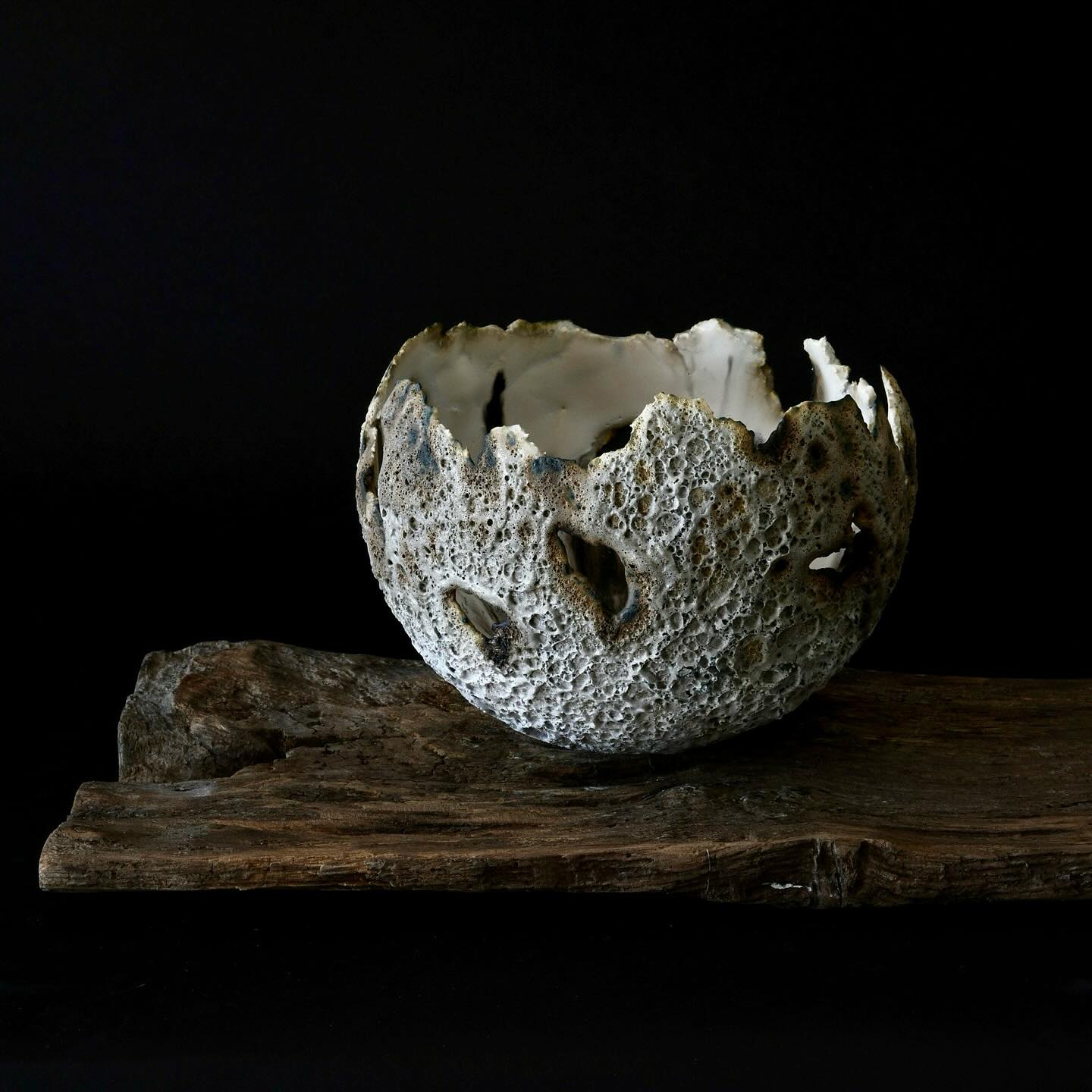 Balanced Bowl
Stoneware & porcelain, reactive slip, glaze.
What an incredible few days it’s been at CAL. Many, many thanks to everyone involved in organising it.
Oh my goodness I feel tired this morning. But no rest for me (not yet anyway), I’m heading straight back into the studio to finish work for my next show - Potfest by the lake which is held at the gorgeous location of Compton Verney in June. I’m teaching next week at Forest Row School of ceramics and then am off for a lovely long holiday so this week is devoted to making.
This bowl will be coming with me to Compton Verney, we hope to see you there.
•
•
•
@ceramicartlondon #ceramicartlondon
#CAL2025
#londonceramics
#london #ceramics
#craftpottersassociation
@craftpotters
@potfest.co.uk
#potfest
#potfestbythelake