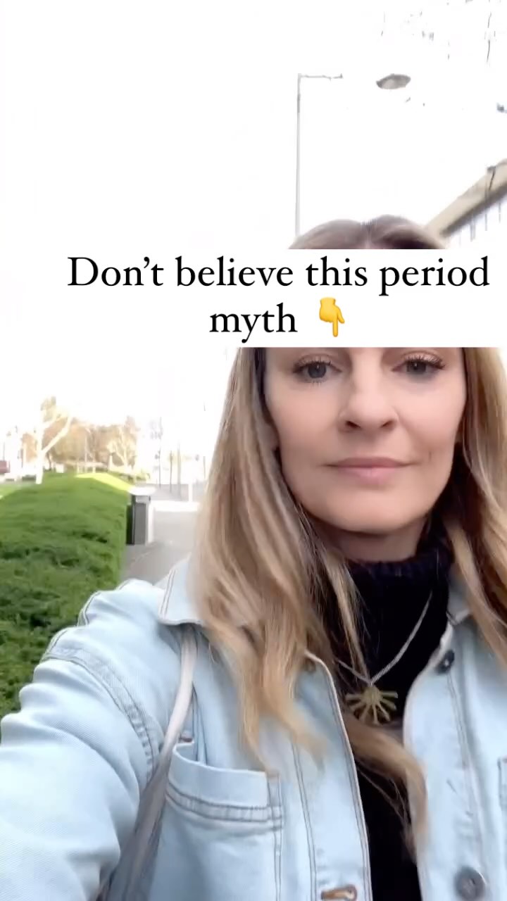 We are led to believe that we should feel good in the first half of our cycle and lousy in the second half.
This just isn’t true.
The reason you can feel low in the second half of your cycle, could be down to excess oestrogen which can make you feel anxious when it surges over the ovulatory phase.
If you are a women in their late 30s or early 40s and experience low mood or anxiety in the second half of your cycle then just know that you can balance these highs and lows using food as medicine.
This is especially important if you want to conceive, struggling to conceive or entering perimenopause as these symptoms are likely to swing out of control if you don’t get them in check now.
Here’s your cue to start to take control.
Follow for tips
#perimenopausesupport #fertilityawareness #pmsproblems #healthcoachtips
