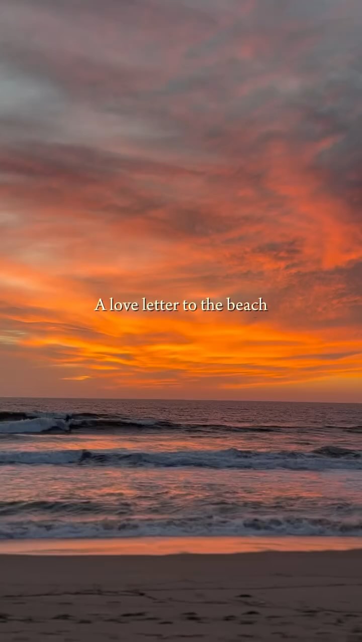💌The ocean has always been my home, my escape, my therapy. A place that holds so many memories, that’s why I have named each of my swimsuits after a beach location or town, an homage to my childhood and love of the water.
______________________________________________
#smallbusiness #surftok #beach #socal #manhattanbeach #elporto #womenownedbusiness #springbreak #bikini #mackerel_swim #beachlife #bikinimodel #california