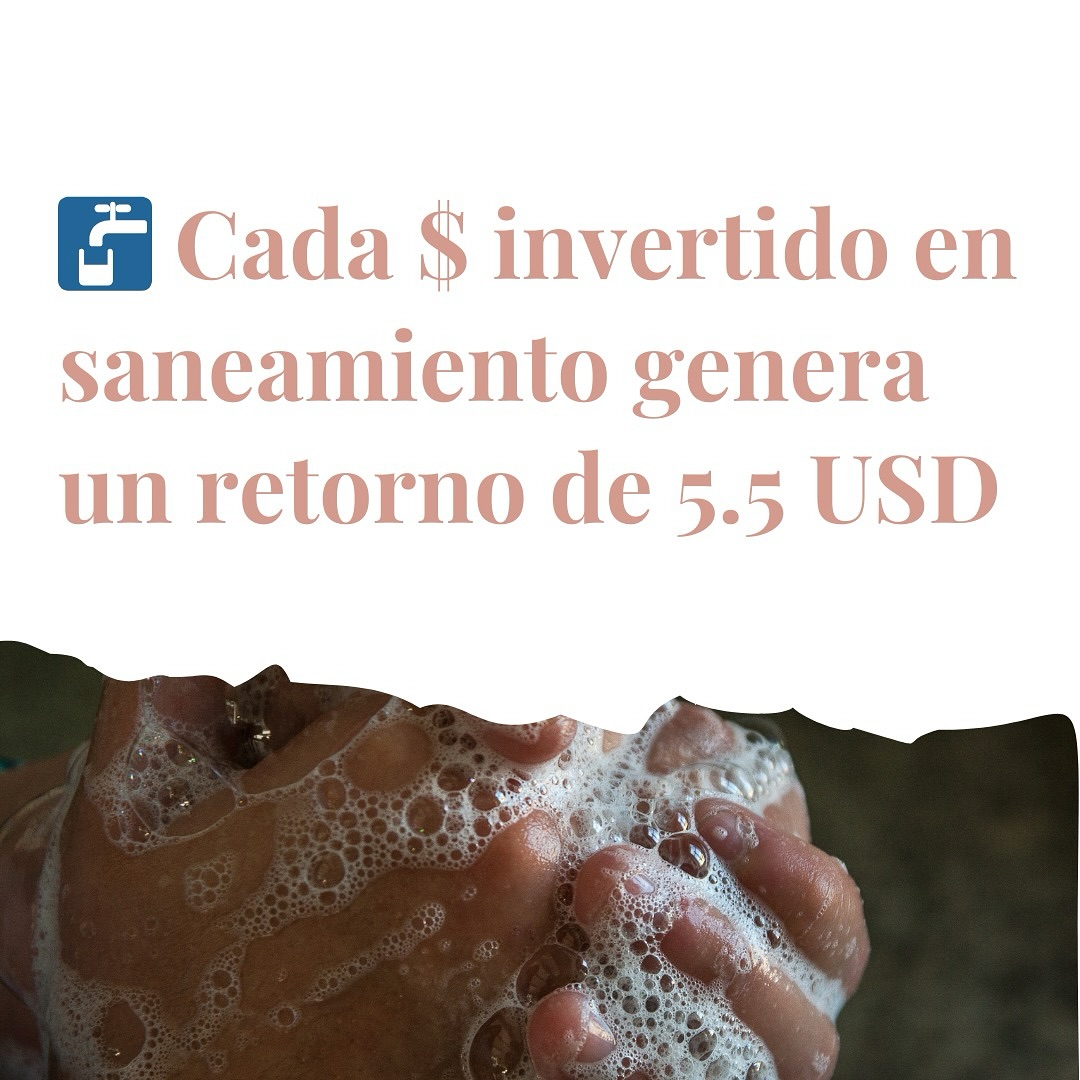 🚰 💧 Saneamiento: Una Inversión que Salva Vidas 🌱
¿Sabías que cada dólar invertido en saneamiento genera un retorno de 5.5 USD en salud, productividad y ahorro de costos médicos? 🚀 Invertir en agua limpia y saneamiento no solo previene enfermedades, sino que mejora la calidad de vida de millones de personas en todo el mundo.
🌐 El acceso a agua potable y saneamiento es un derecho humano fundamental y una prioridad para lograr comunidades saludables y resilientes. ¡Cada esfuerzo cuenta!
#ODS6 #AguaLimpia #SaludPublica #ImpactoSocial #WayToSustainableImpact