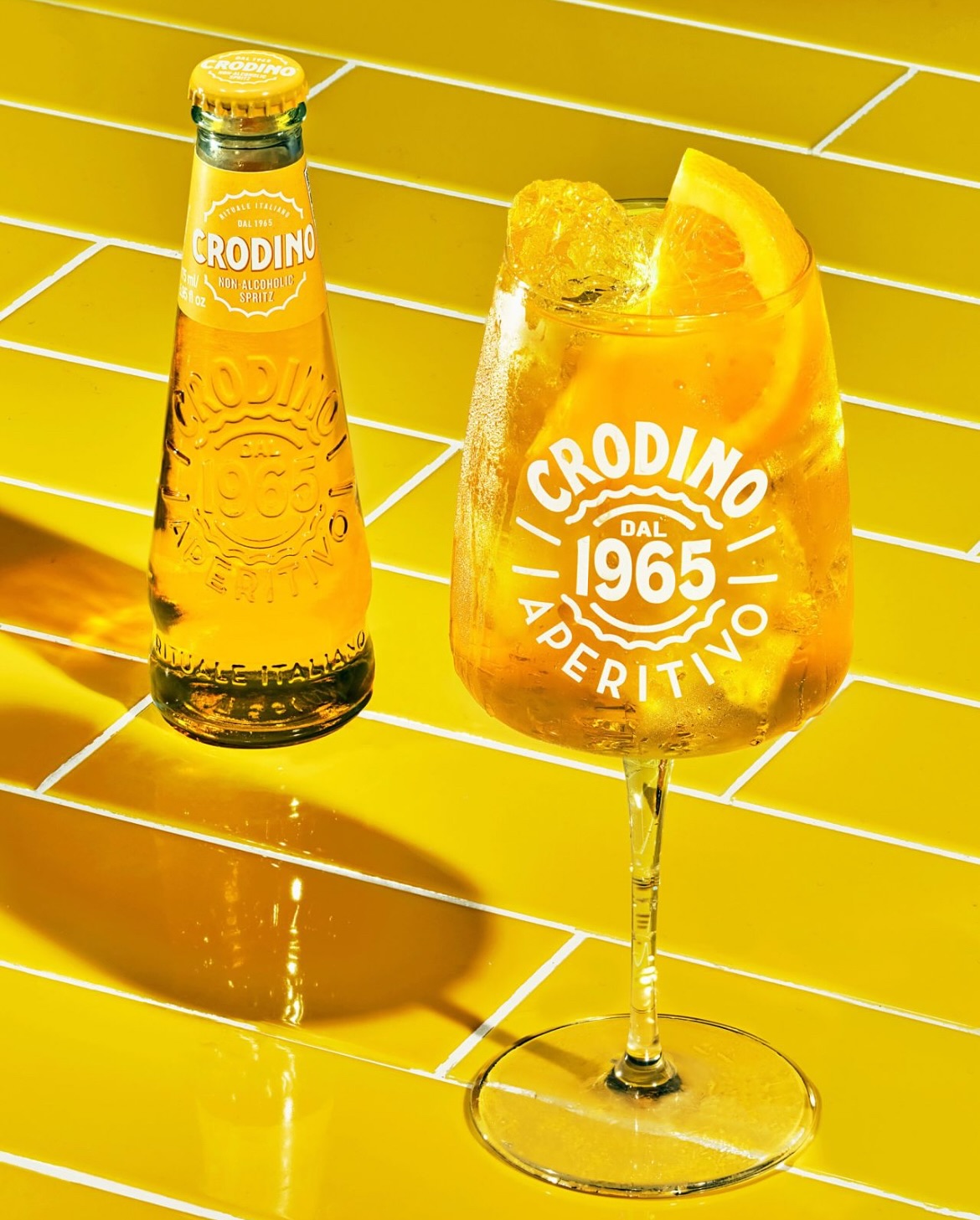 Crodino is a non-alcoholic bitter aperitif made from herbal extracts, with its signature orange hue. Itās definitely one of those love it or hate it drinksālike Marmite.
With our Italian dad, my brother and I grew up on this. Itās pure nostalgia and takes us right back to our childhood summers in Italy. So we absolutely love it!!!
If youāre not quite sure about it, give it time. Your palate might just learn to love it.
#Crodino #ItalianDrinks #AperitifTime #NonAlcoholic #ItalianHeritage #TasteOfItaly #NostalgiaInAGlass #LoveItOrHateIt #ItalianVibes #ChildhoodMemories #BitterIsBetter #AperitivoTime