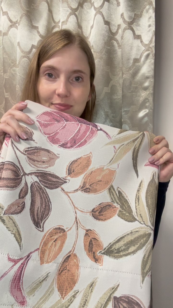 Conheça nossa cortina em Blackout Estampado… perfeita para controle de luminosidade além de decorar o ambiente! #decoração #blackout #cortinablackout