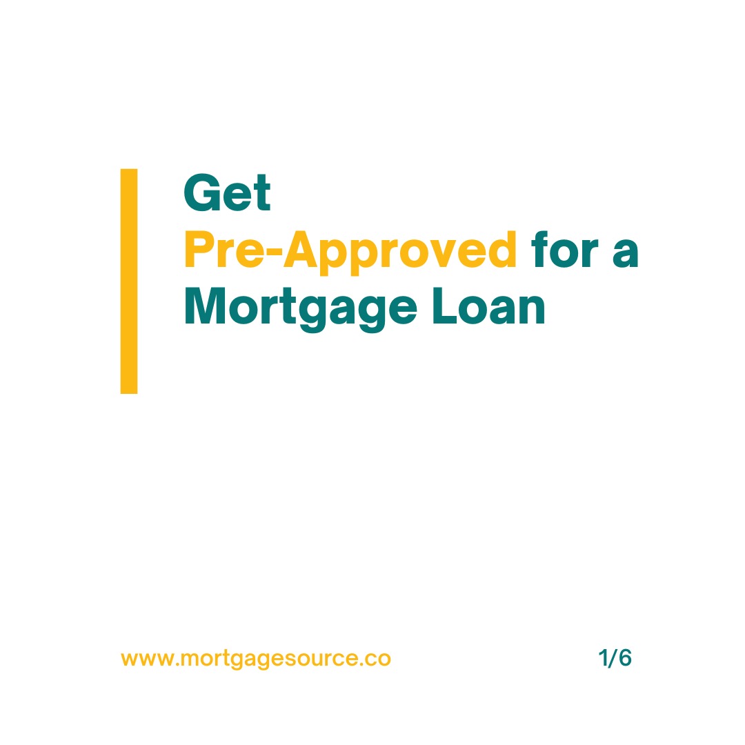 Getting pre-approved is the essential first step! To get pre-approved with @mortgagesourcecompany for a loan, you'll need to provide documentation that gives lenders a clear picture of your financial situation.
This typically includes:
➡️ Personal identification documents such as: your Driver's License or valid ID, and Social Security Number
➡️ Proof of Income, such as: Pay stubs (last 2-3 months), W-2 forms (last 2 years), Tax returns (if self-employed)
➡️ Financial History, via a credit report, which shows your credit history. Good credit = better rates!
➡️ DTI (Debt-to-Income) Ratio
This is your Financial Healthcheck, it helps lenders gauge affordability. Lower DTI = better odds!
Lenders use these documents to assess your creditworthiness and determine the loan amount and terms you might qualify for. Start Your Pre-Approval Today!
Contact us to get started:
The Mortgage Source Company
📞 Tel: 954-347-4167
🌐 https://mortgagesource.co
NMLS #2478865
#HollywoodFLRealEstate #PreApproval #Mortgage #HomeBuying #FirstTimeHomeBuyer #FloridaRealEstate #DreamHome #MortgageTips #HomeLoan #RealEstateAdvice #HollywoodFLHomes #MortgageSource