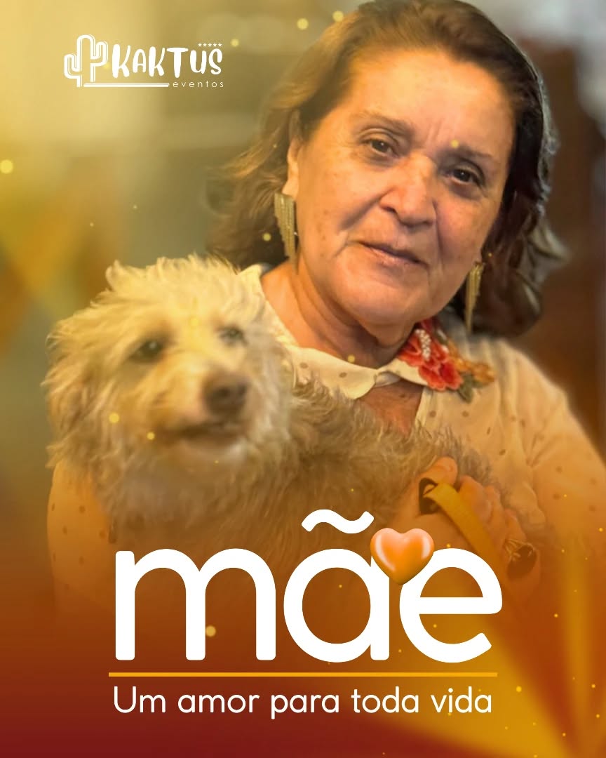 Ser mãe é abraçar um amor que nunca descansa, ser o coração que bate fora do peito, guiando cada passo no caminho. 💕
Parabéns a todas as mulheres e mães maravilhosas! 🌵🥰
#diadasmaēs #mãe #amordemae❤️