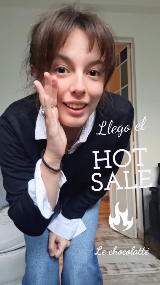 HOT SALE en Le Chocolatté 🔥
Velas, jabones y aromas de diseño🕯️
¡Del 13 al 15 de mayo, aprovecha nuestros DESCUENTOS IMPERDIBLES!🌻
20% OFF en souvenirs y pedidos mayoristas personalizados✨️
10% OFF en toda la tienda☺️
💳 10% adicional pagando por transferencia bancaria
Financiación:
✔️ Pedidos desde $50.000 → 3 cuotas sin interés
✔️ Pedidos desde $100.000 → 6 cuotas sin interés
¡No te lo pierdas! Solo por tiempo limitado.
www.lechocolatte.com
Escribinos!
#homedesign #hotsale #velasdecorativas #emprendedoras