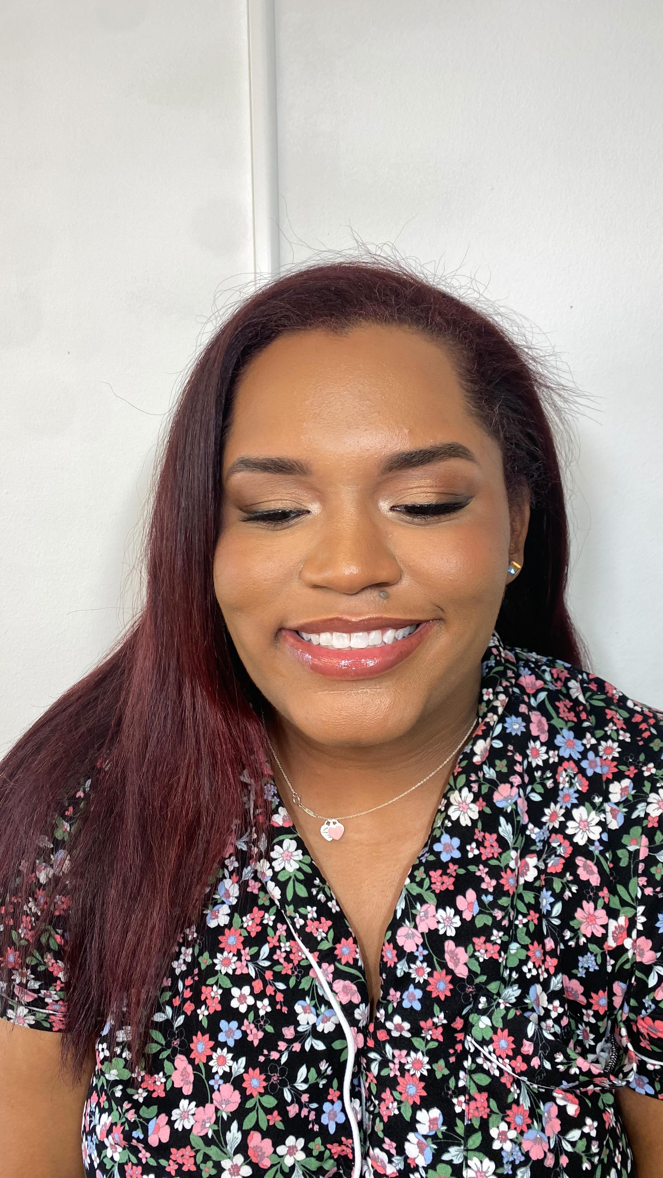 Birthday soft glam✨
@boudoirbyjaemie
#rvamakeupartist #bridalmakeup #softglam #makeupartists #vamakeupartist