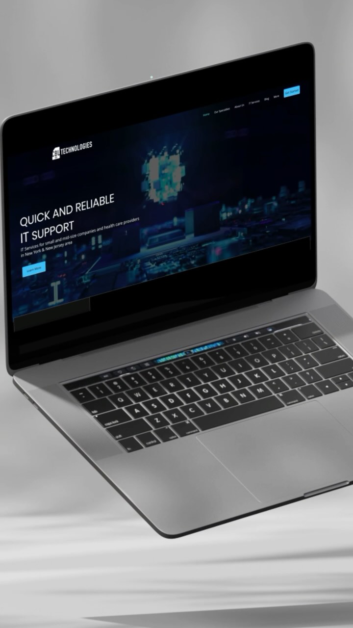 From Outdated to Outstanding!
Say hello to the brand-new digital home of CBL Technologies — crafted by JKI Marketing to showcase their expertise, boost SEO, and turn clicks into clients.
We took their old website and gave it a full upgrade:
✨ Clean, modern design
⚡ SEO-first content strategy
🔍 Service pages built to rank
🧭 Easy navigation for every visitor
CBL Technologies now stands out online just like they do in the real world — with a powerful presence built for today’s market.
Ready for your own digital transformation?
Let’s build something great.
#WebsiteRedesign #NJBusiness #SmallBusinessSEO #BrandUpgrade #JKIMarketing #newjersey #njsmallbusiness #morristownnj #LocalBusinessMarketing