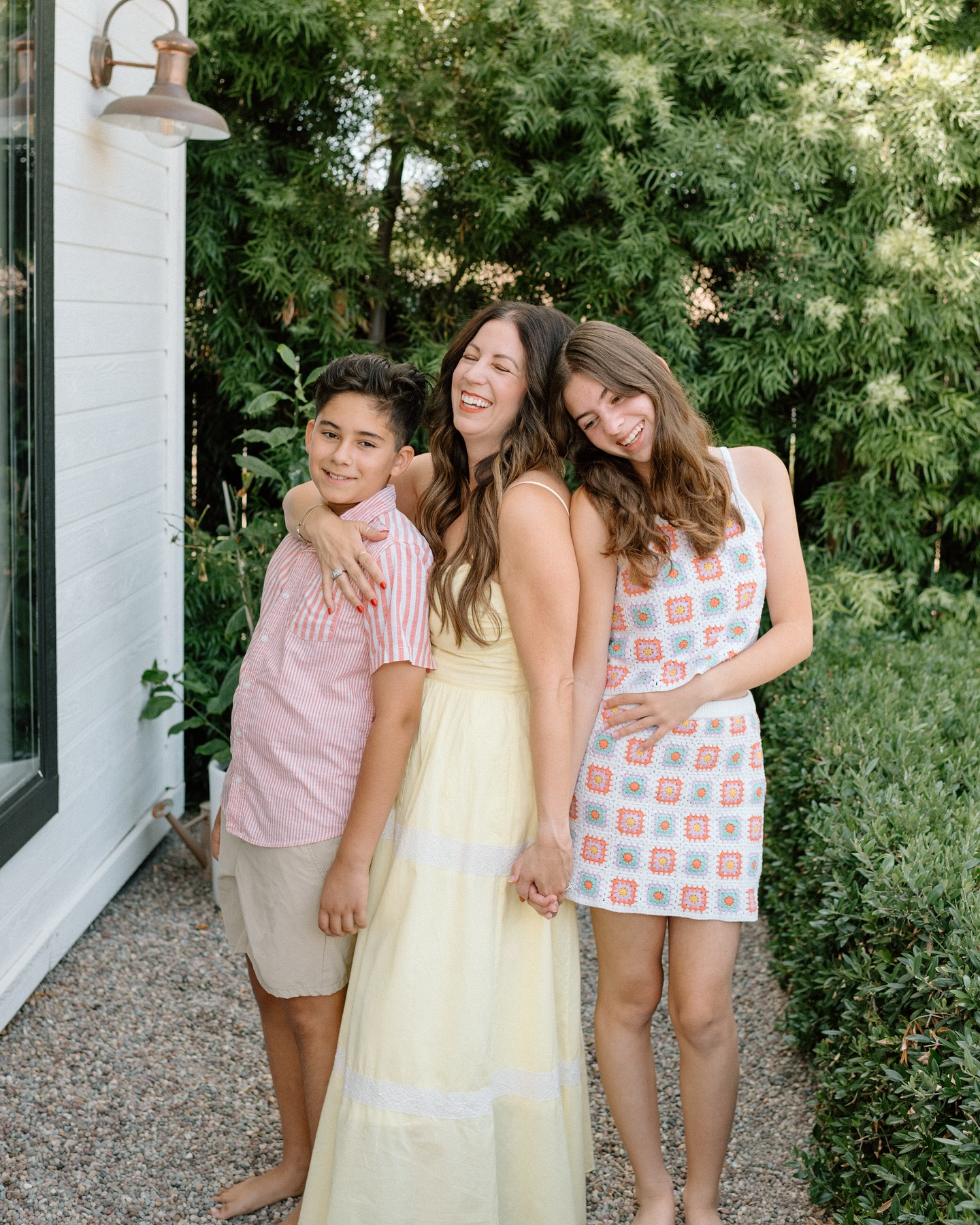 One of the greatest privileges and the most fulfilling role. Surpasses any business accomplishments or endeavors. Grateful for these kiddos and will tuck them in and kiss them goodnight every night because the days are long-but the years are short.
Happy Mother’s Day to all the incredible women who empower, encourage and influence every day. Women are incredible. And for the mamas changing their family tree-I’m right there with you. 🤍
Thank you @morganmilesstudio for capturing all the sweetness in these photos. I’ll cherish them forever.