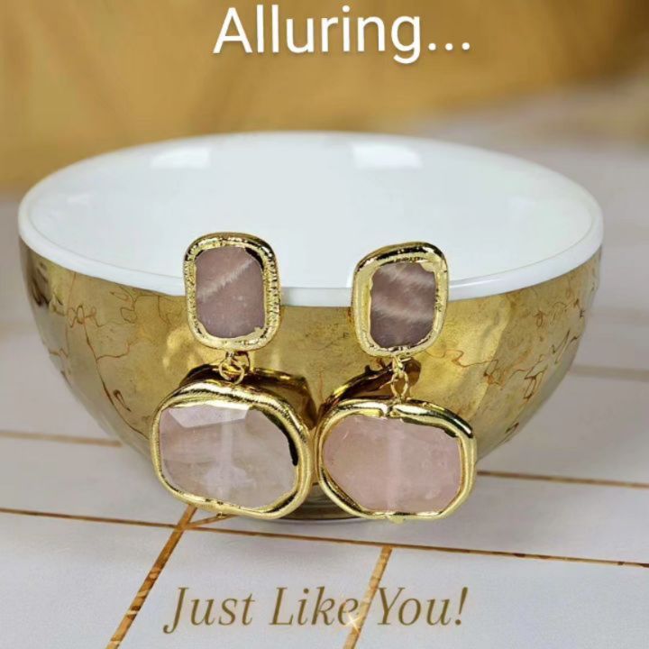 Accessories That Pop! ✨️✨️ 15% Off EXTENDED!
No one has your Style, Boldness, and Pizazz! You light up the room when you enter. ✨️
SheShePop brings you the perfect, poppin' accessories to accent your inner glow and magnetic confidence!
Craftsmanship that sparkles with confidence in demure and bold jewelry pieces and chic sustainable bags that you'll treasure wearing or gifting.
Extended til Tuesday 5/13 - 15% Discount Off your favs!
Shop online through midnight Eastern time 💛✨️💕
Use Code: Mom15
#layerednecklacesets #luxerings #chicbagstyle #luxelifestyle #venganstyle