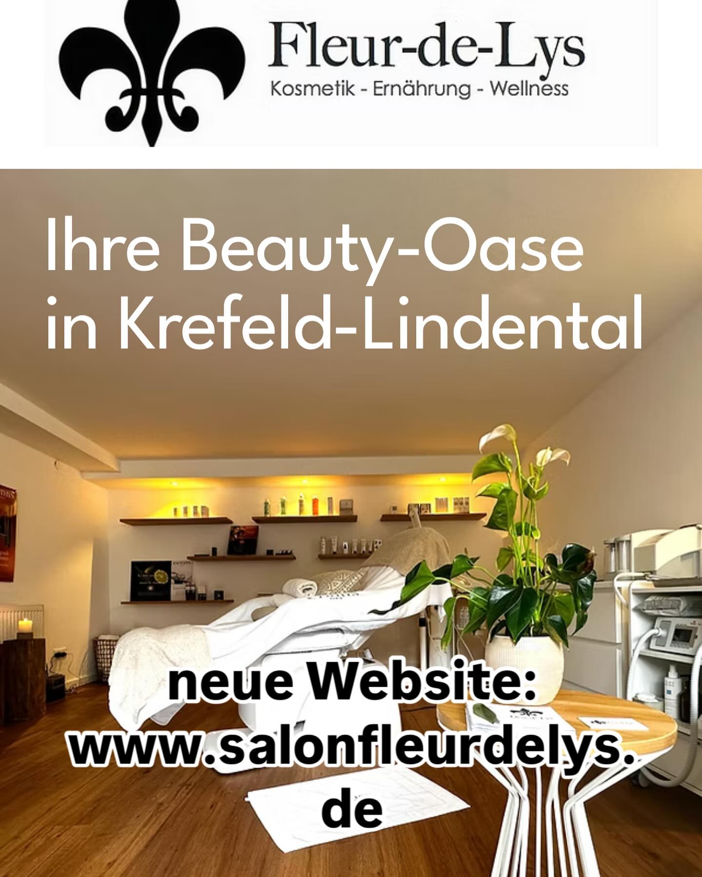 salonfleurdelys#krefeld#website#kosmetik#körper#ernährung#wellness