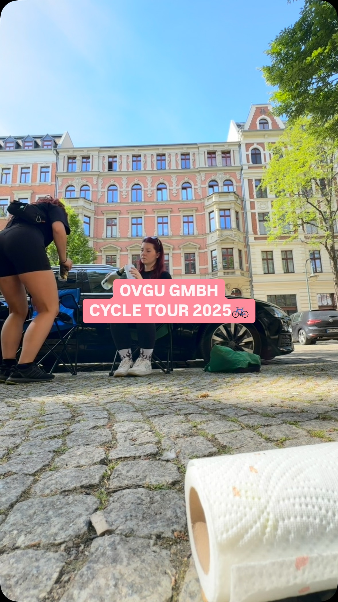 CYCLE TOUR 2025 🚲
Teamevents auf die 1! Bewegung und Sport steht bei uns im Team ganz oben - warum also mal nicht die Magdeburger Umgebung entdecken?